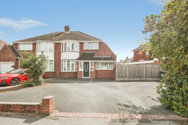 Windleaves Road, Birmingham, West Mid...