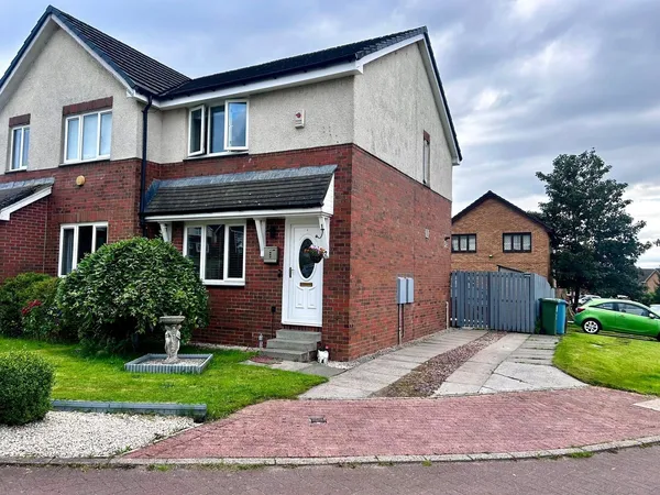Lochwood Loan, Moodiesburn, Glasgow, ...