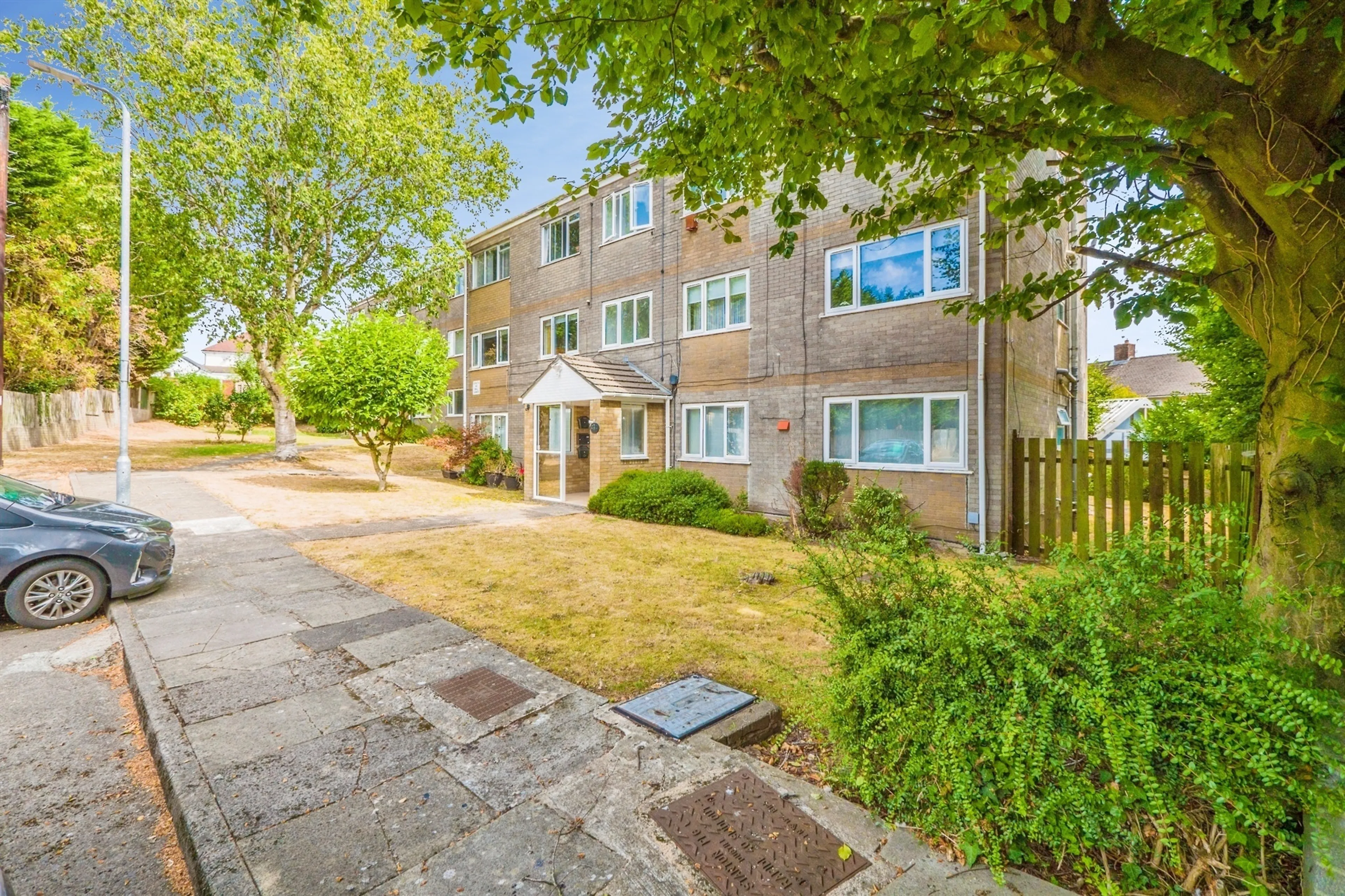 Property at Wentloog Close, Rumney, Cardiff
