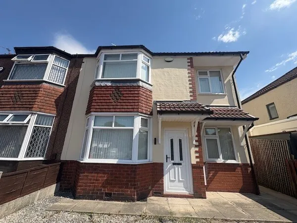 Rossall Road, BL2