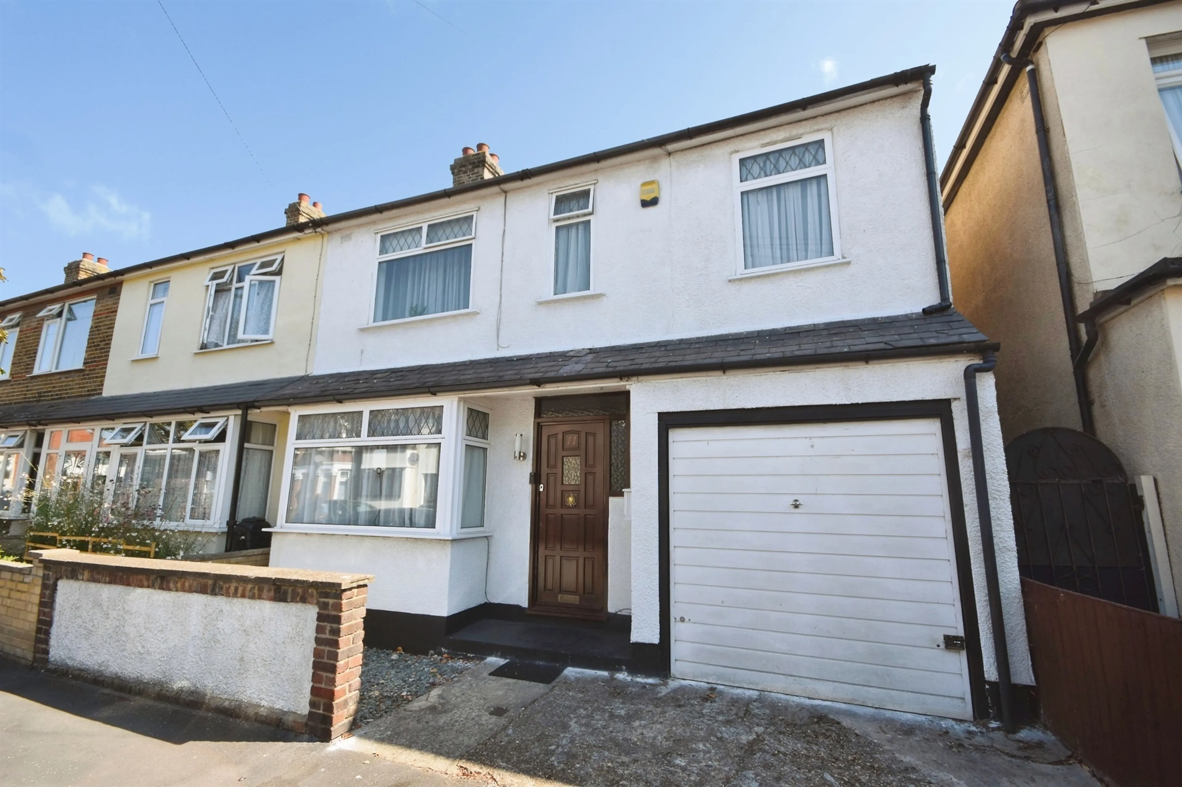 Property at Knighton Road, Romford