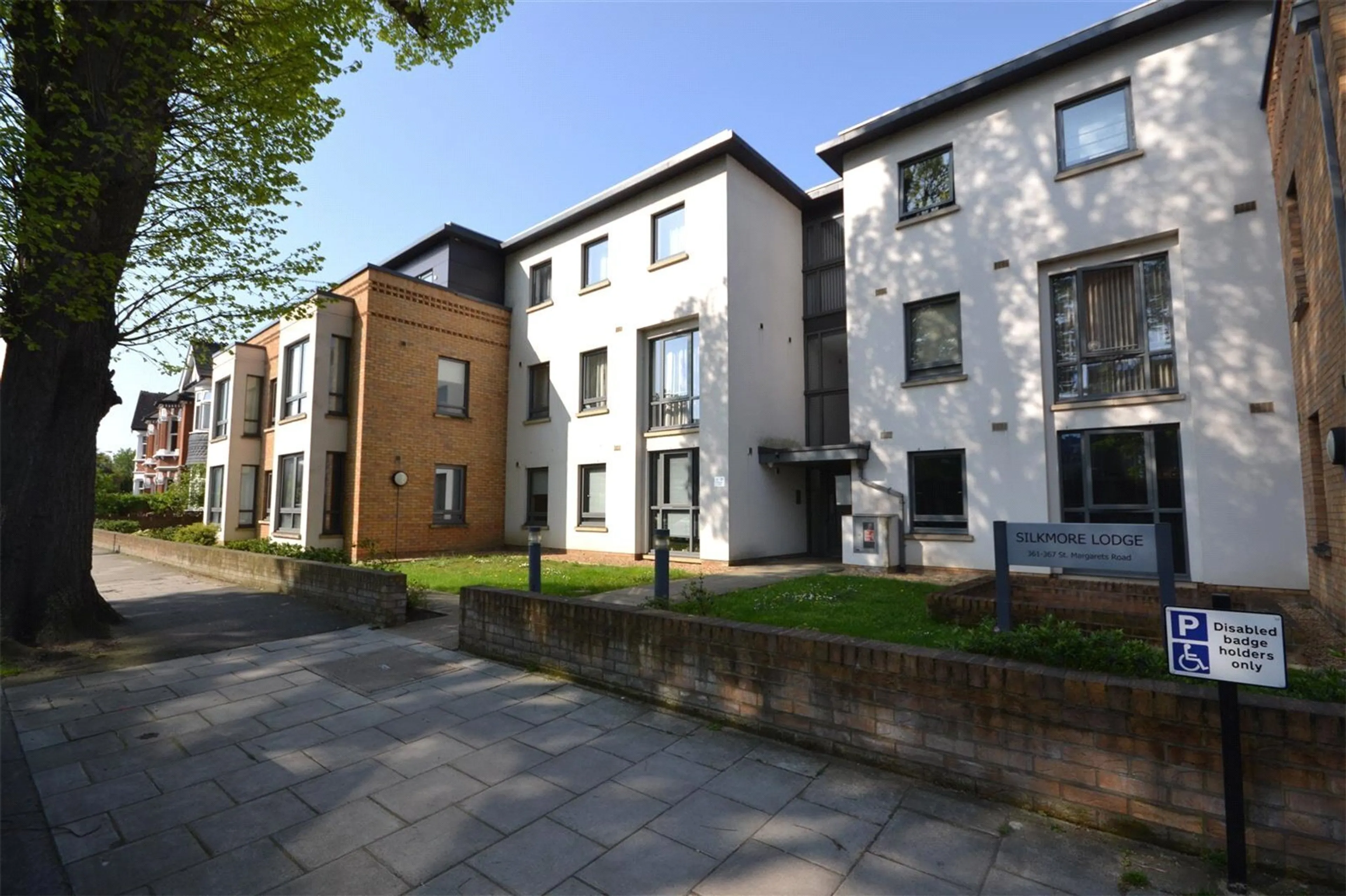 Property at St Margarets Road, St Margarets, TW1