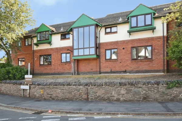 St. James Court, Birstall, Leicester,...