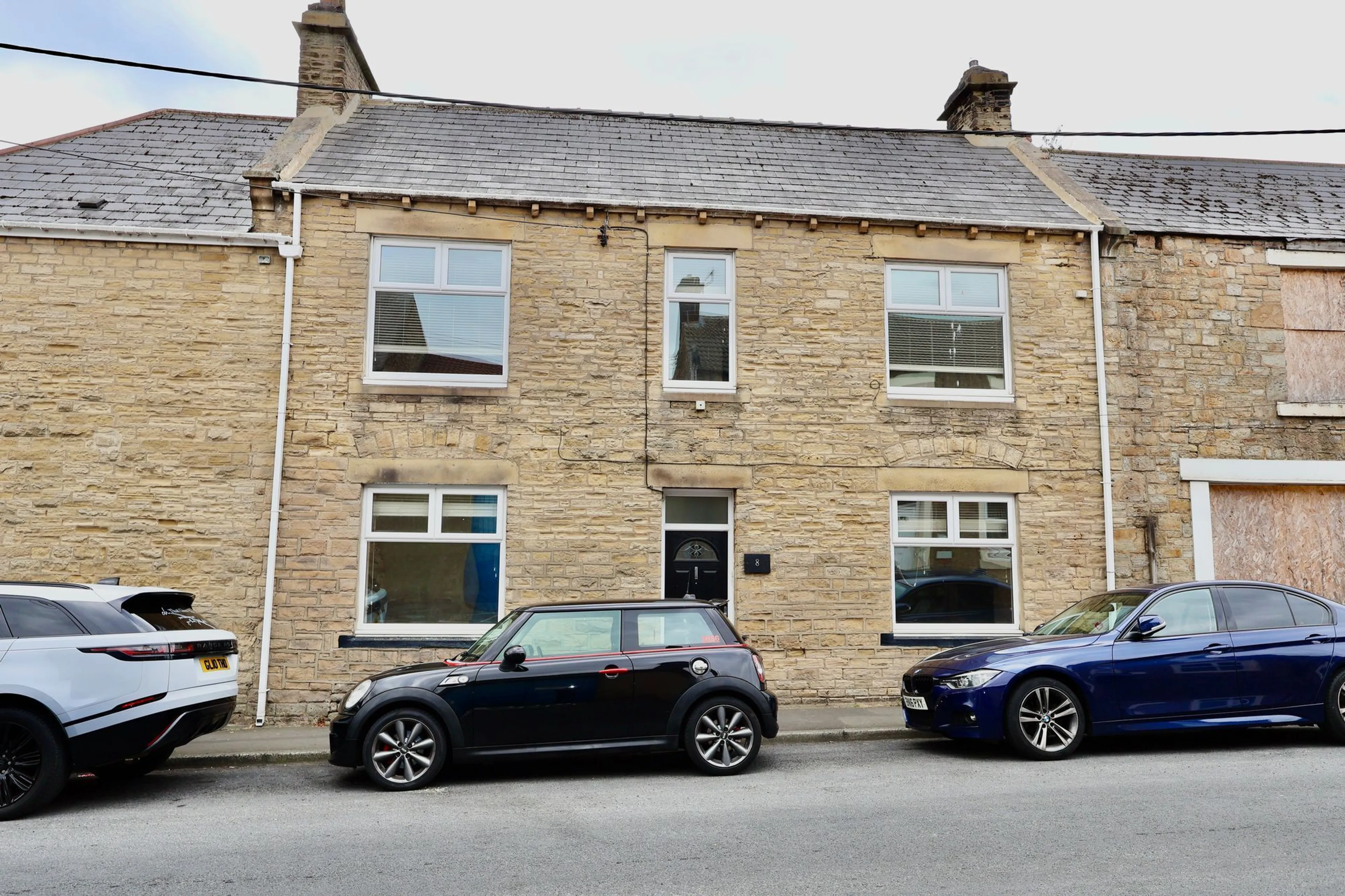 Property at Taylor Street, Consett, DH8