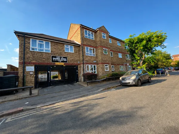 Salway House, Leyton, E10