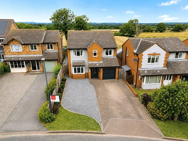 Heron Close, Aiskew, Bedale, North Yo...