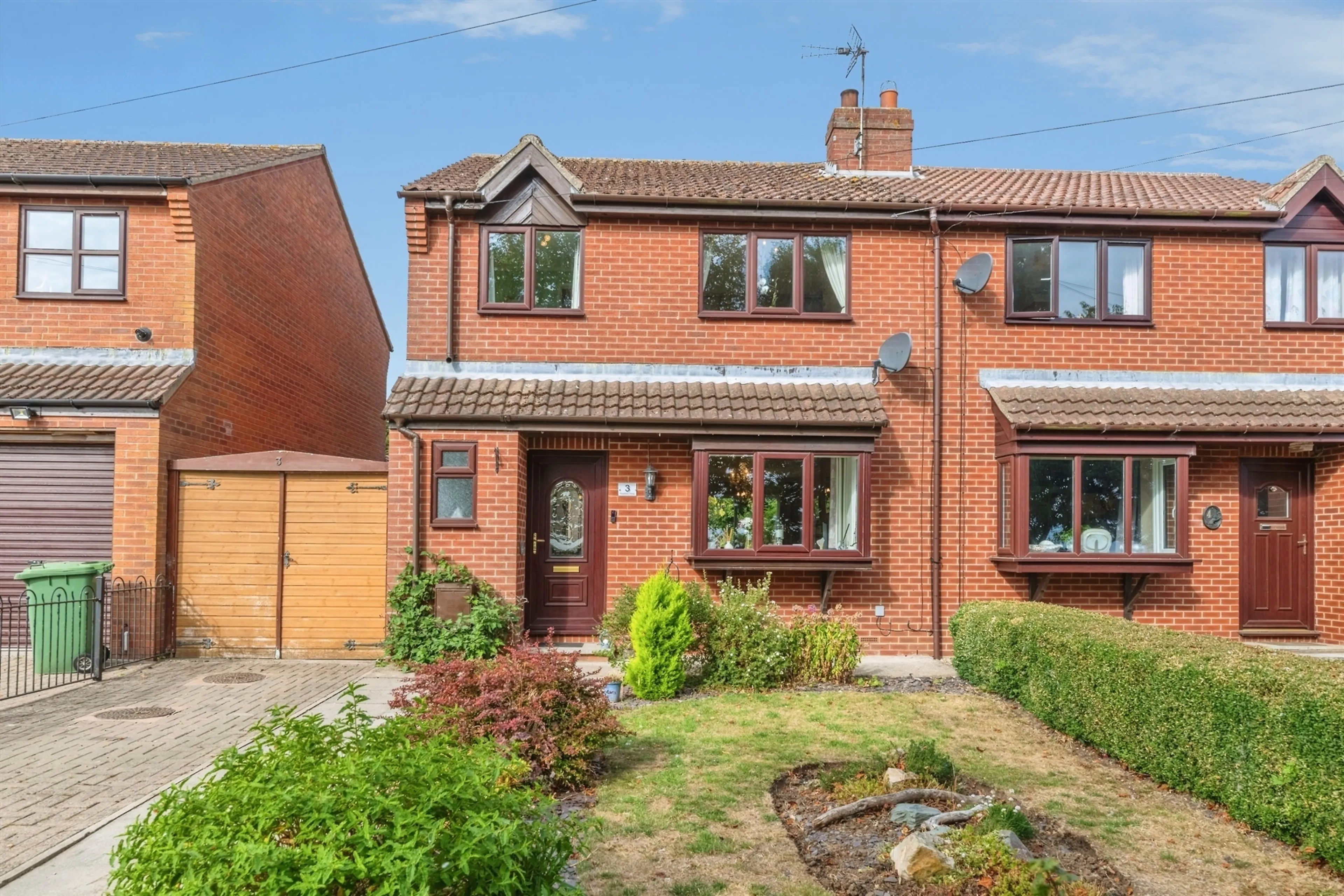Property at Eastfield Close, North Frodingham, Driffield