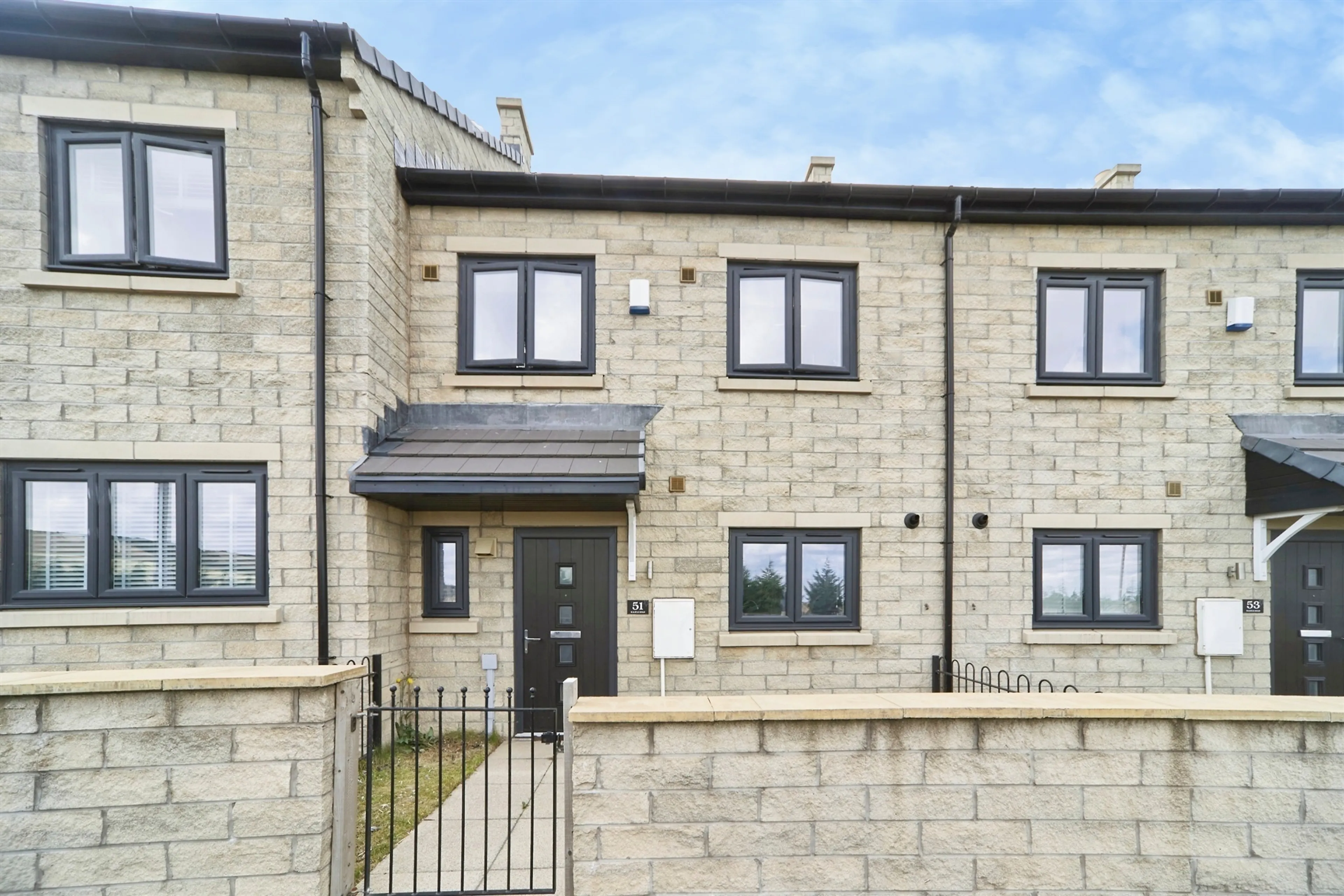 Property at Halifax Road, Denholme, Bradford
