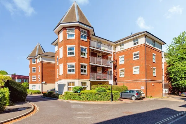 Rollesbrook Gardens, Southampton, Ham...