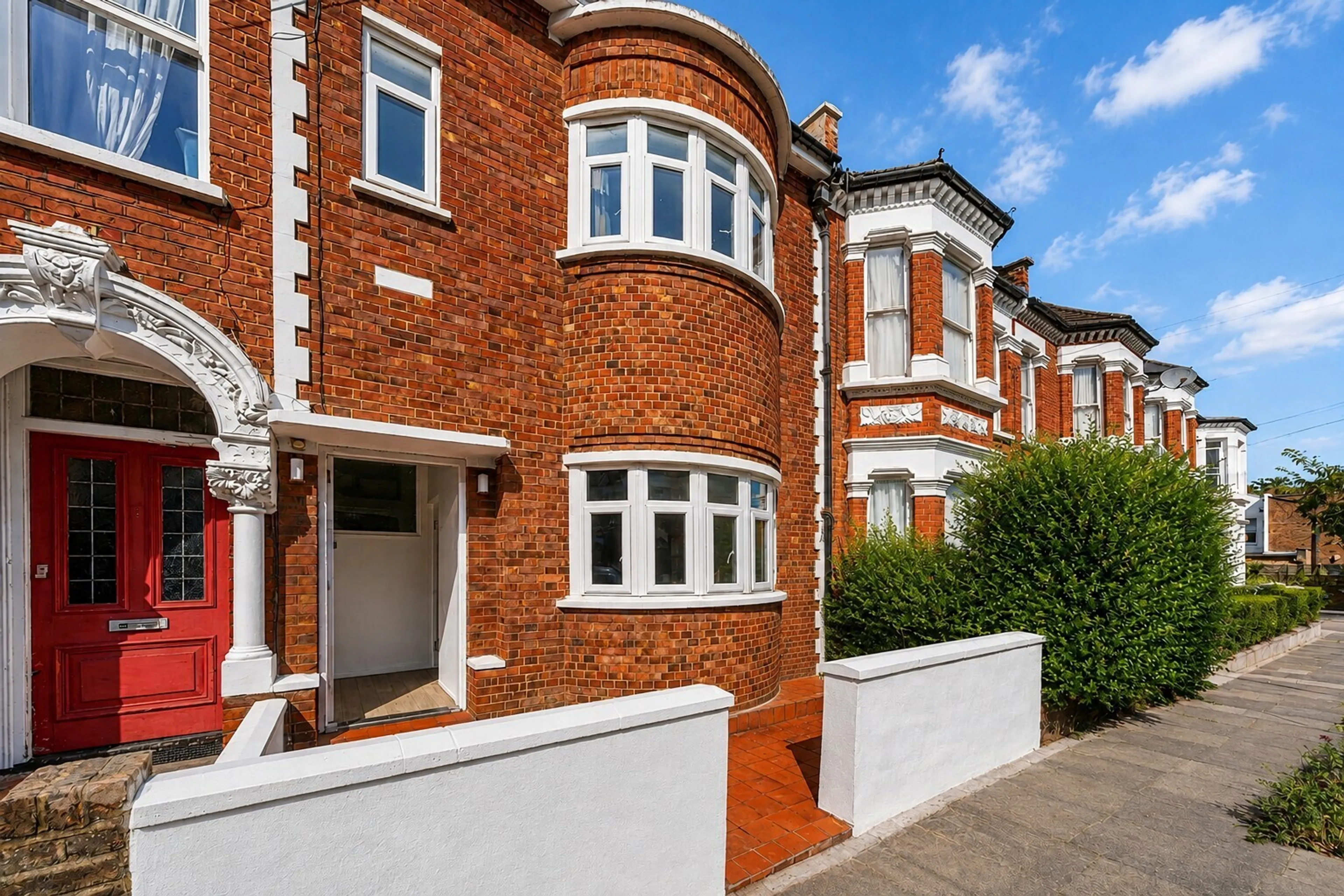Property at Ashmere Grove, London