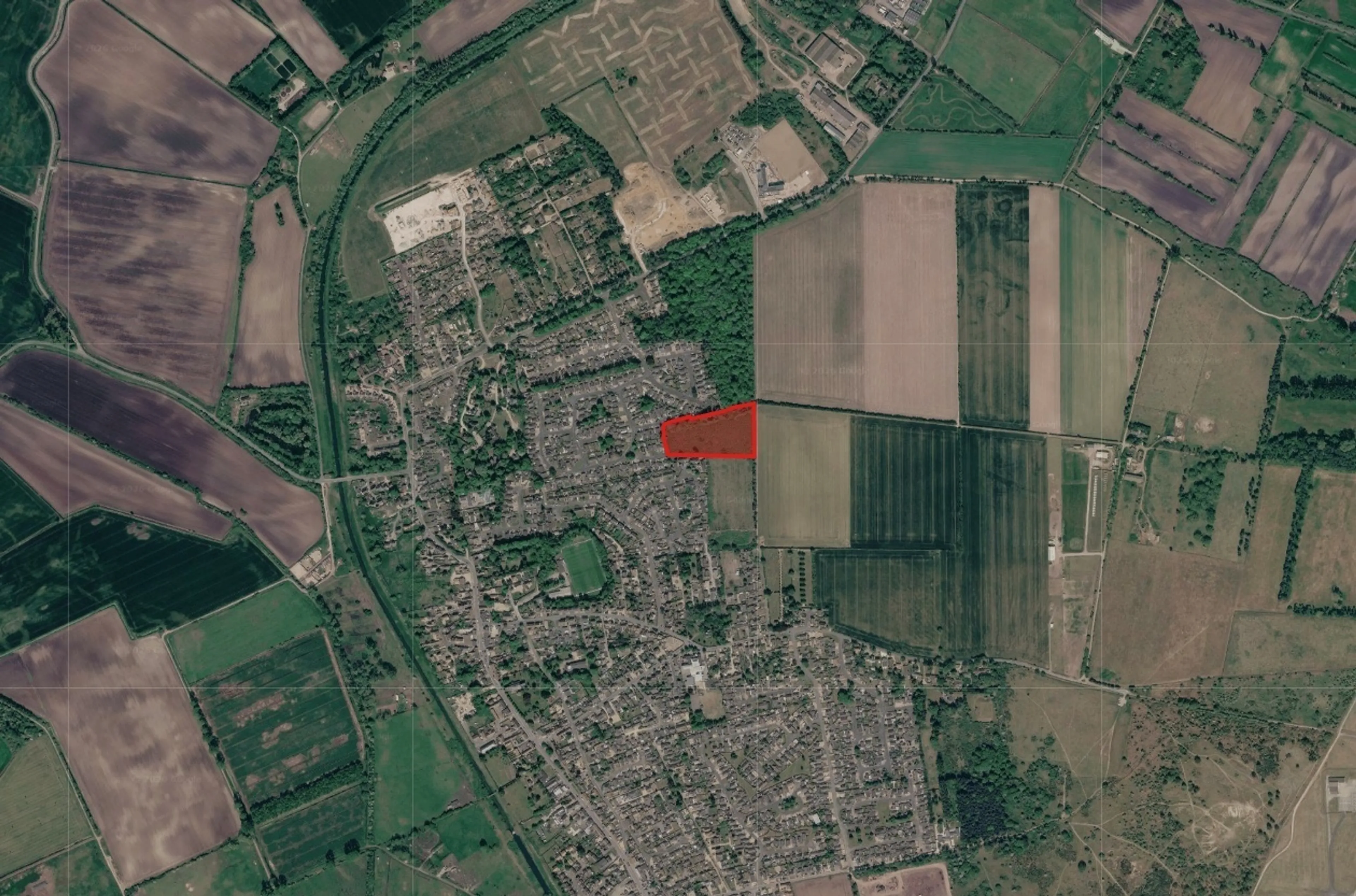 Property at Barr Drive, Lakenheath, Brandon