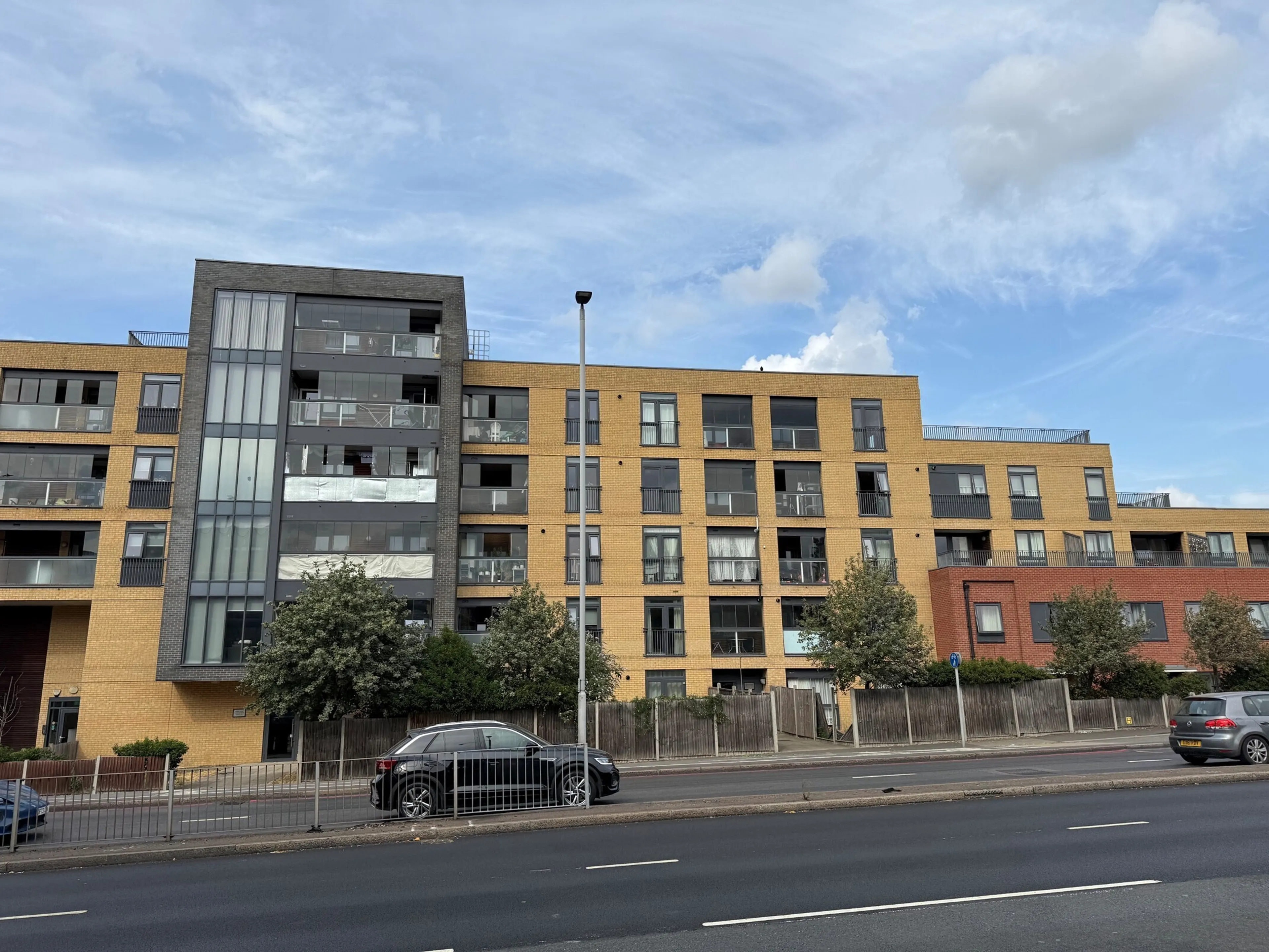 Property at Bowes Road, Arnos Grove