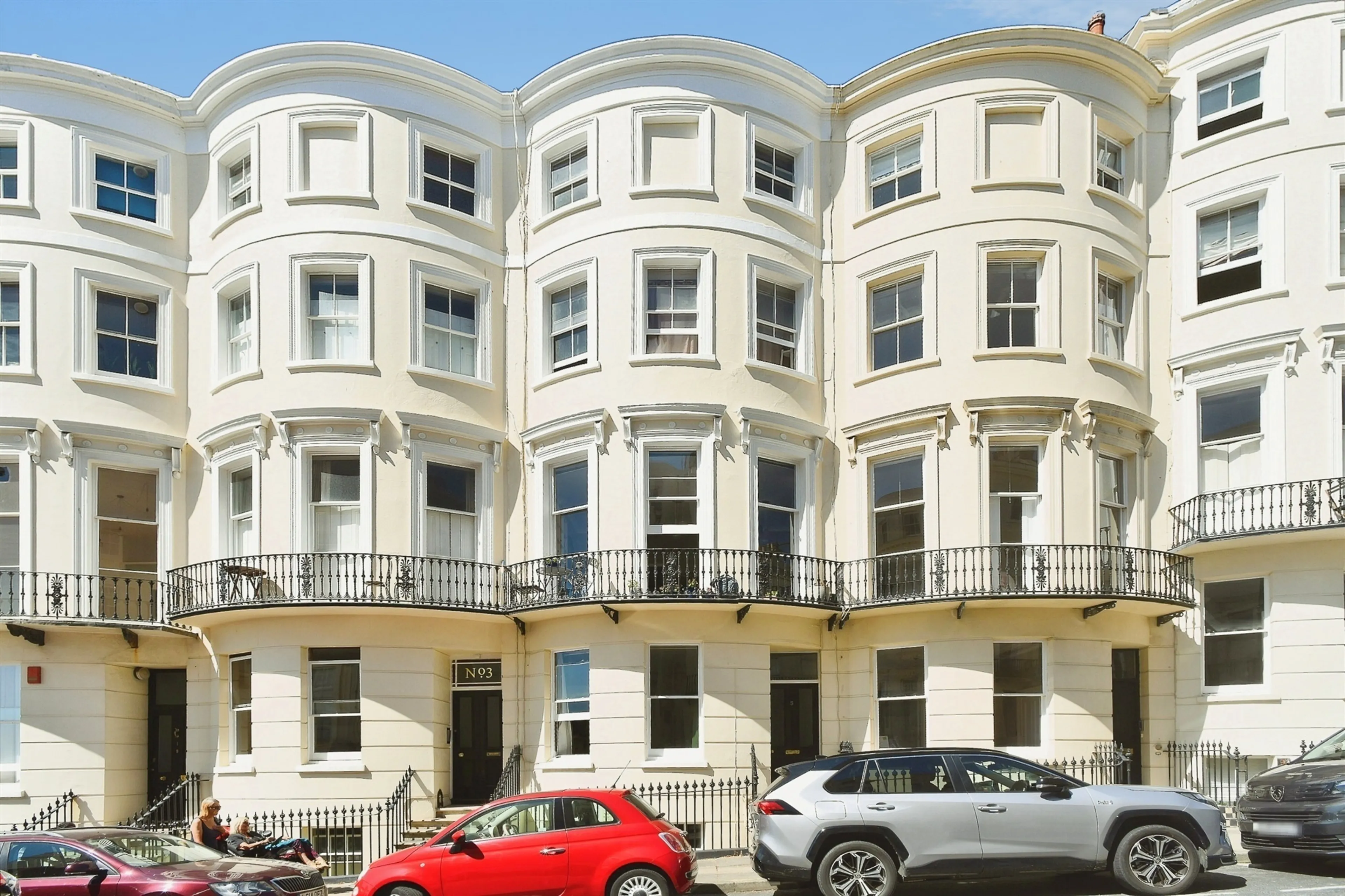 Property at Eaton Place, Brighton