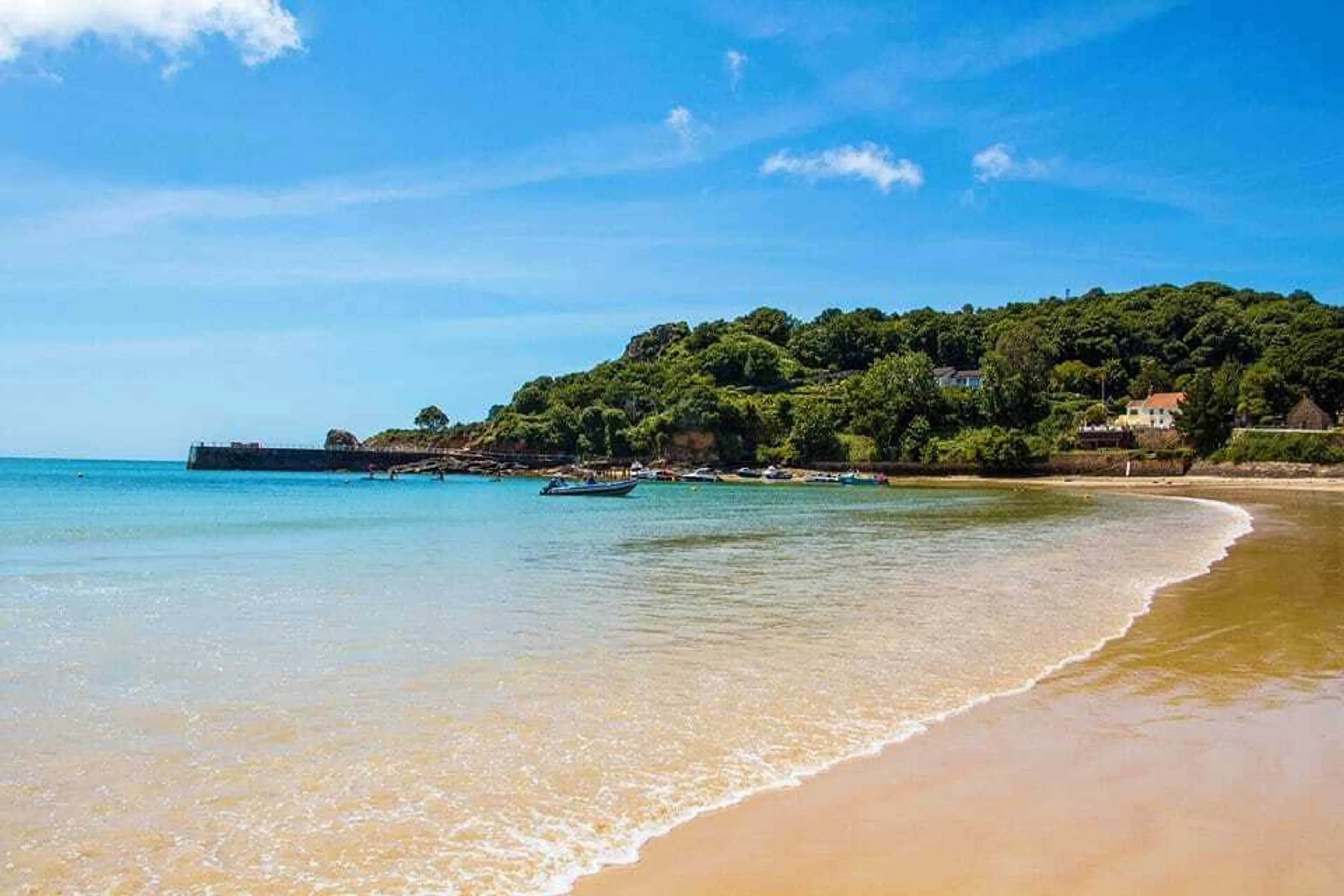 Property at La Route de la Baie, St Brelade, JE3