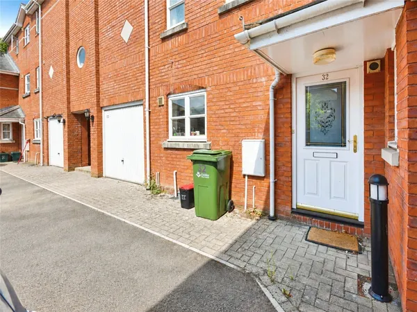 Addington Court, Horseguards, Exeter,...