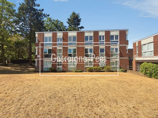 Brantwood Gardens, West Byfleet