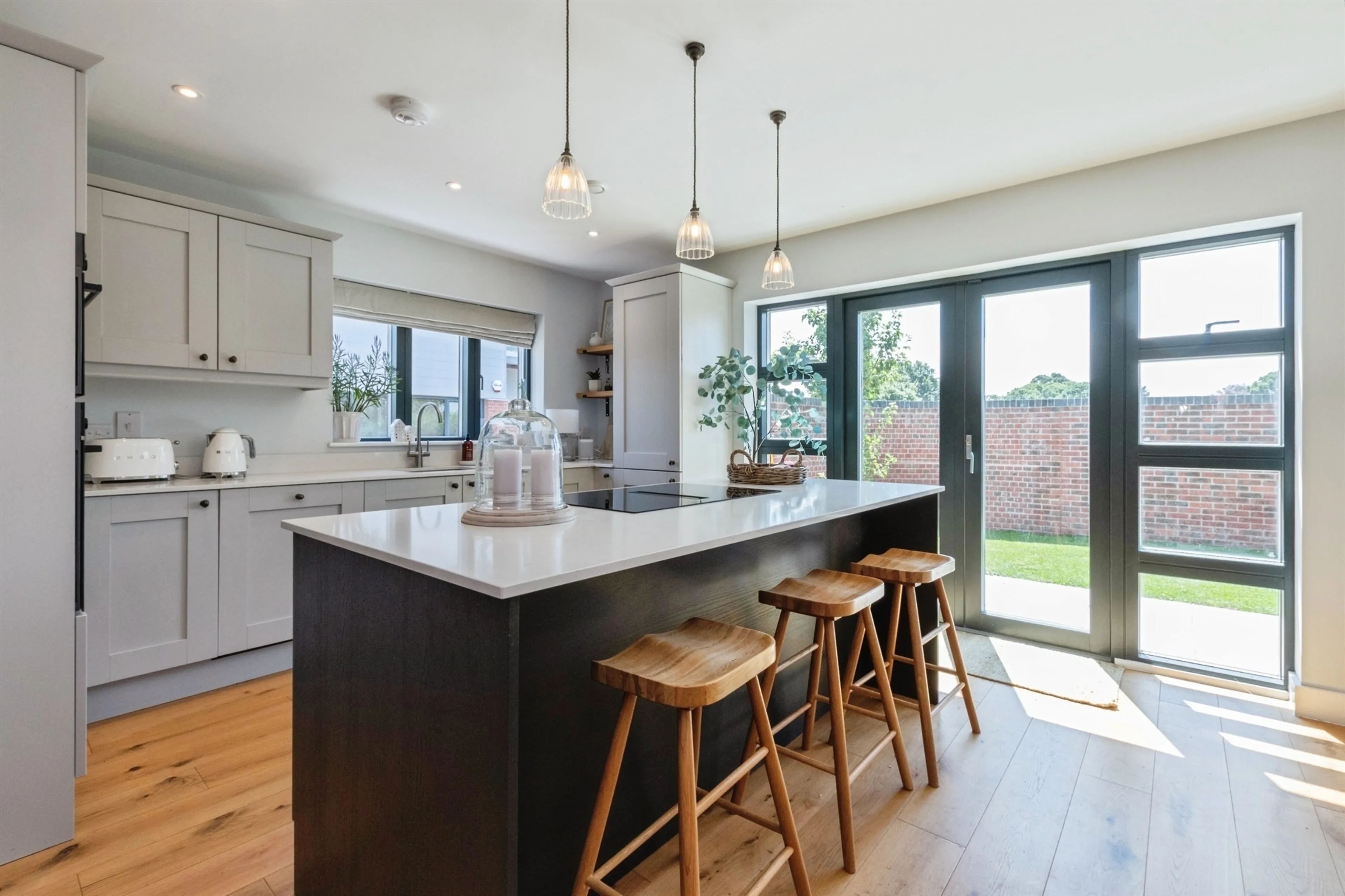 Property at Framptons Courtyard, Holt, WIMBORNE