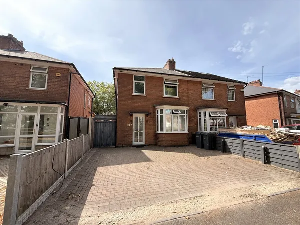 Olton Boulevard East, Birmingham, Wes...