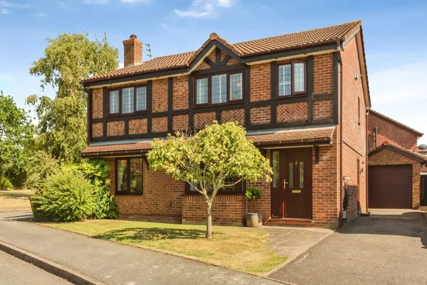 Pipers Ash, Winsford, Cheshire, CW7