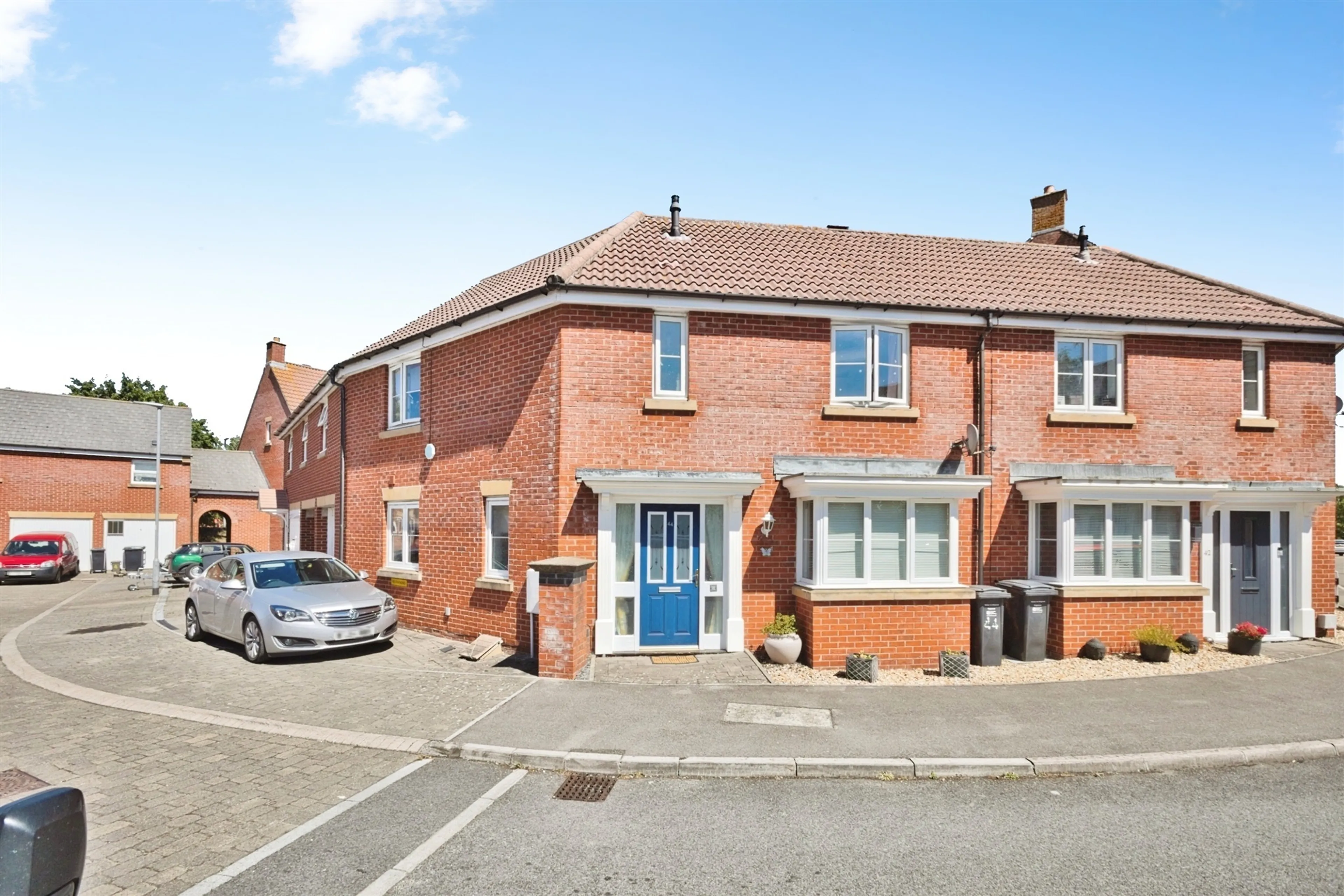 Property at Somerset Way, Highbridge