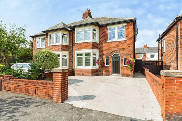 South Park Drive, Blackpool, Lancashi...