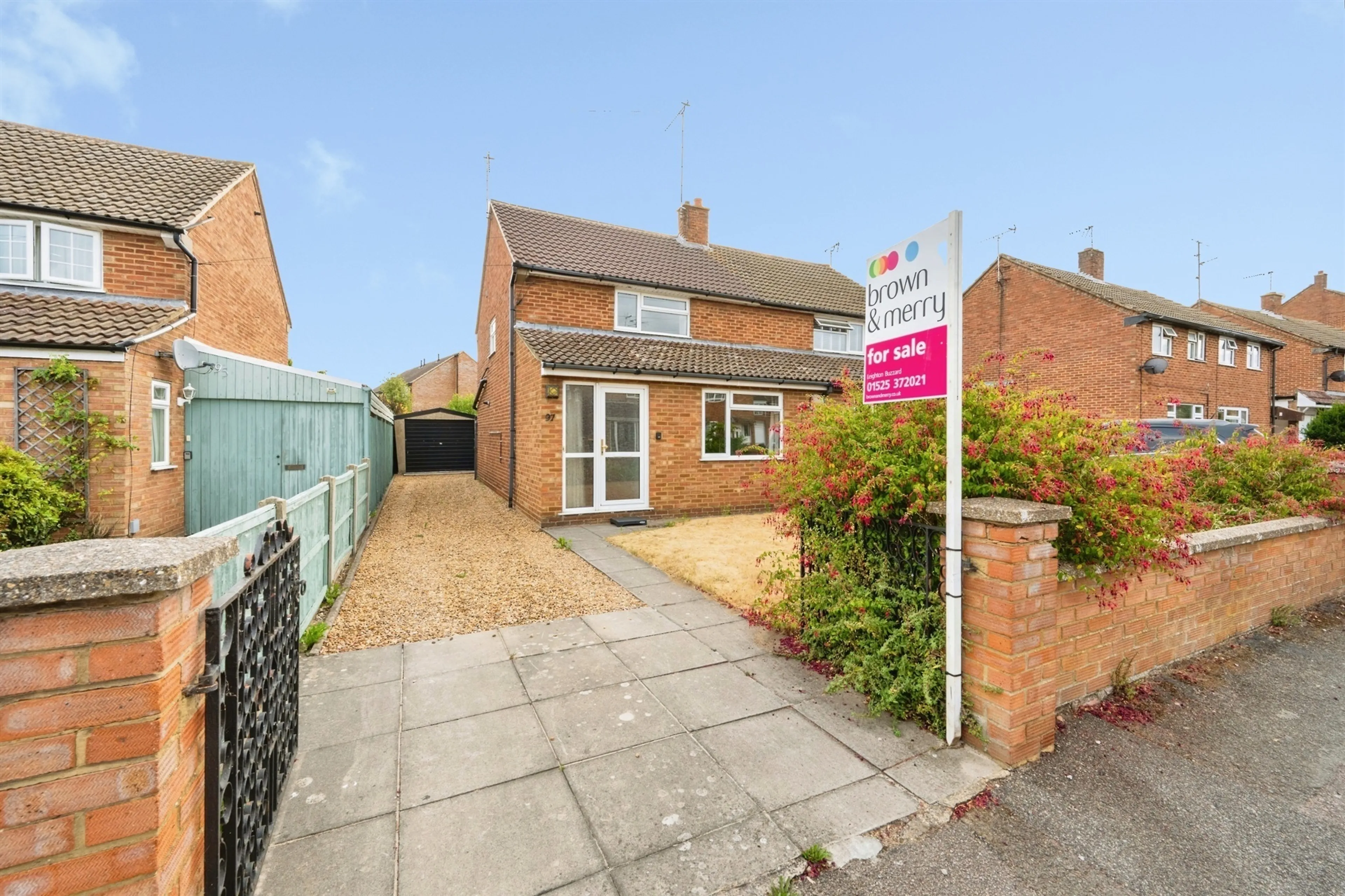 Property at Waterdell, Leighton Buzzard