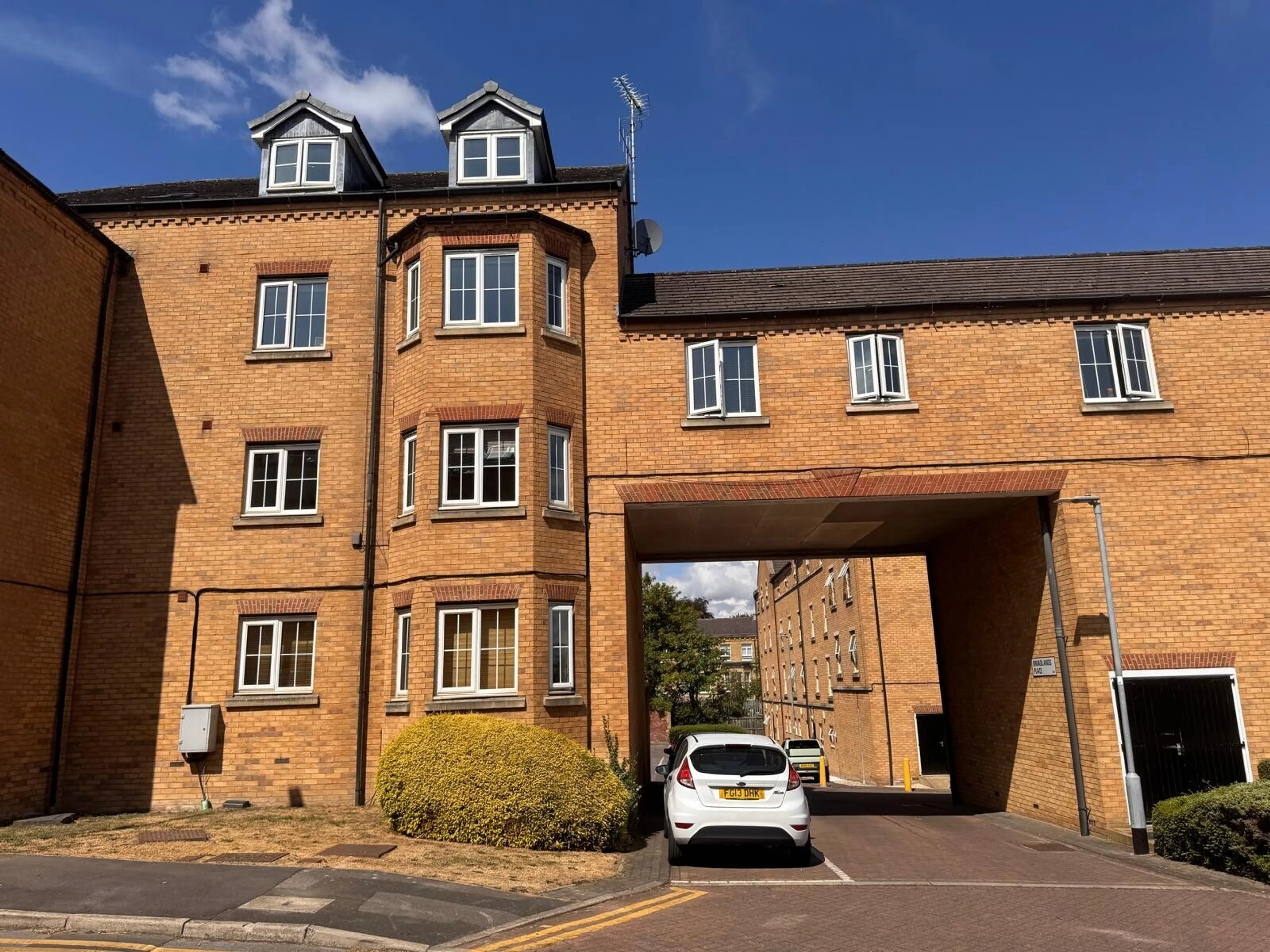 Property at Broadlands Place, Pudsey