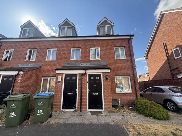 Chelmsford Drive, CV6