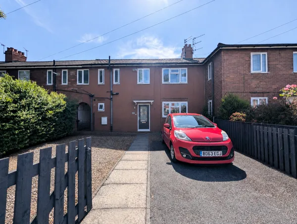 Parkside Road, Manchester M14