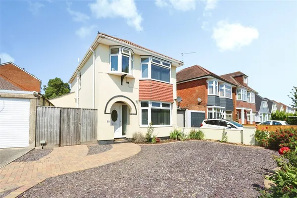 Guest Avenue, Branksome, Poole, Dorse...