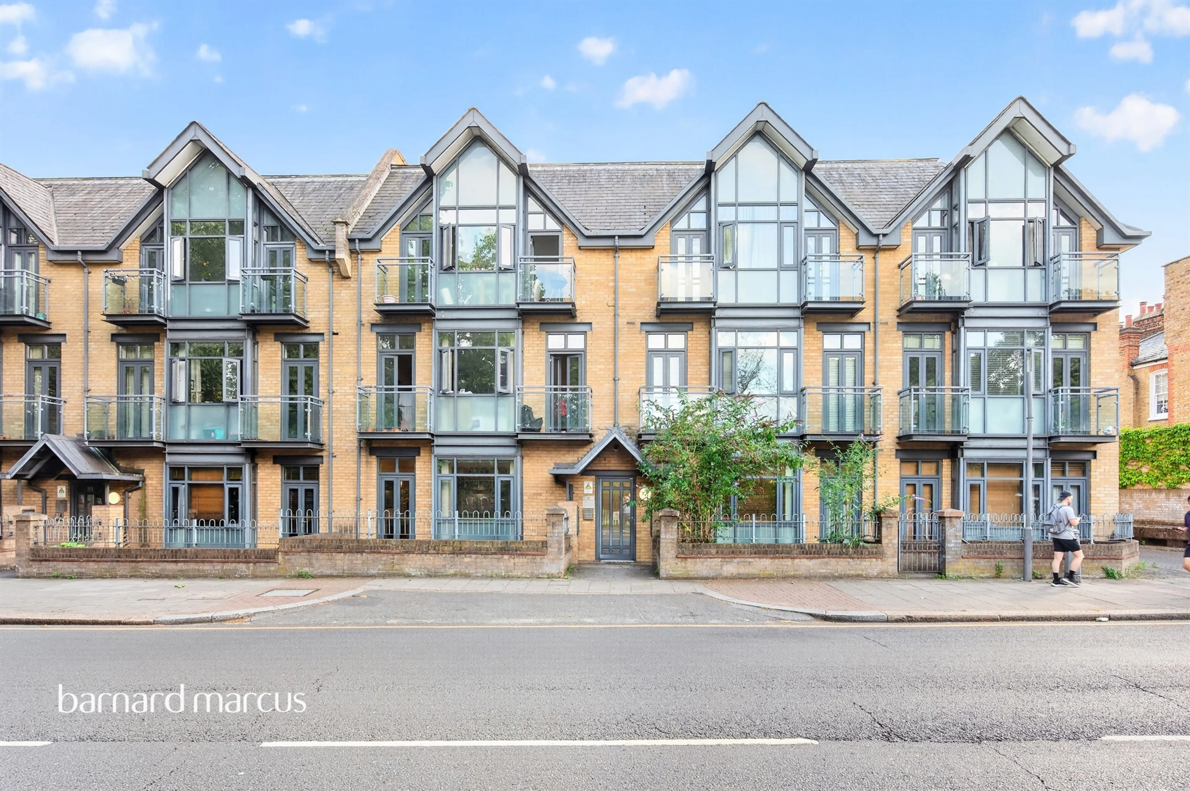 Property at Putney Bridge Road, LONDON