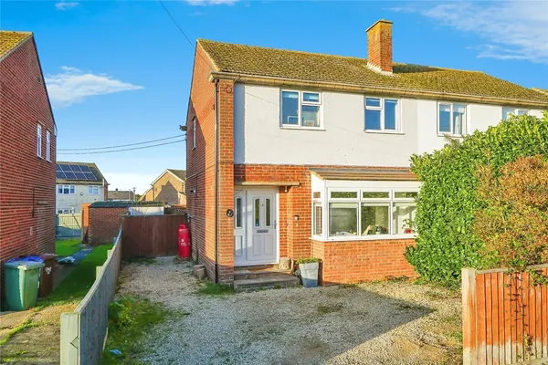 Buchanan Road, BICESTER, Oxfordshire,...