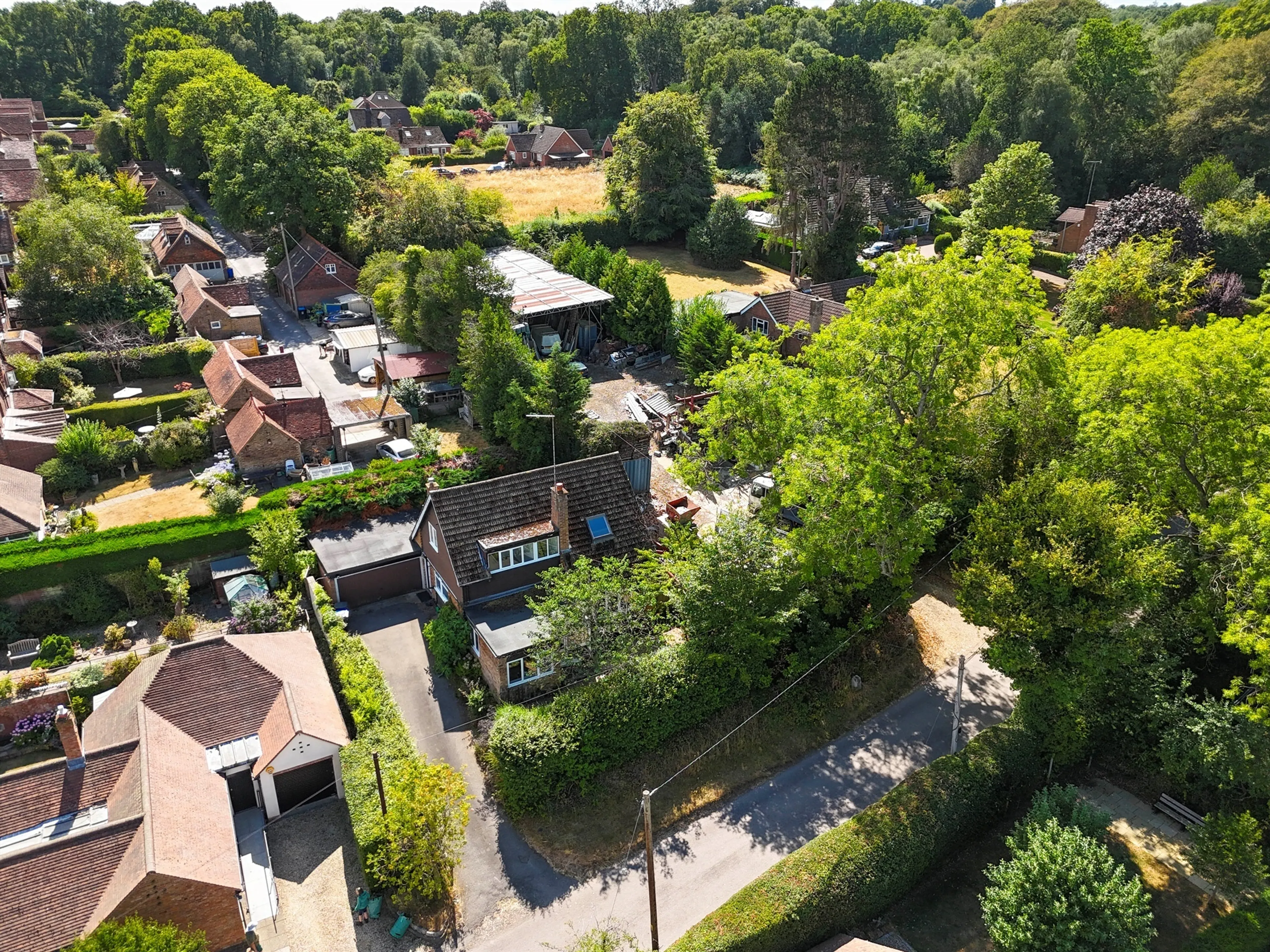 Property at Beacon Road, Ringshall, Berkhamsted