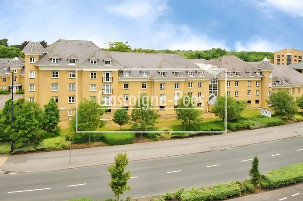 Woking Town Centre