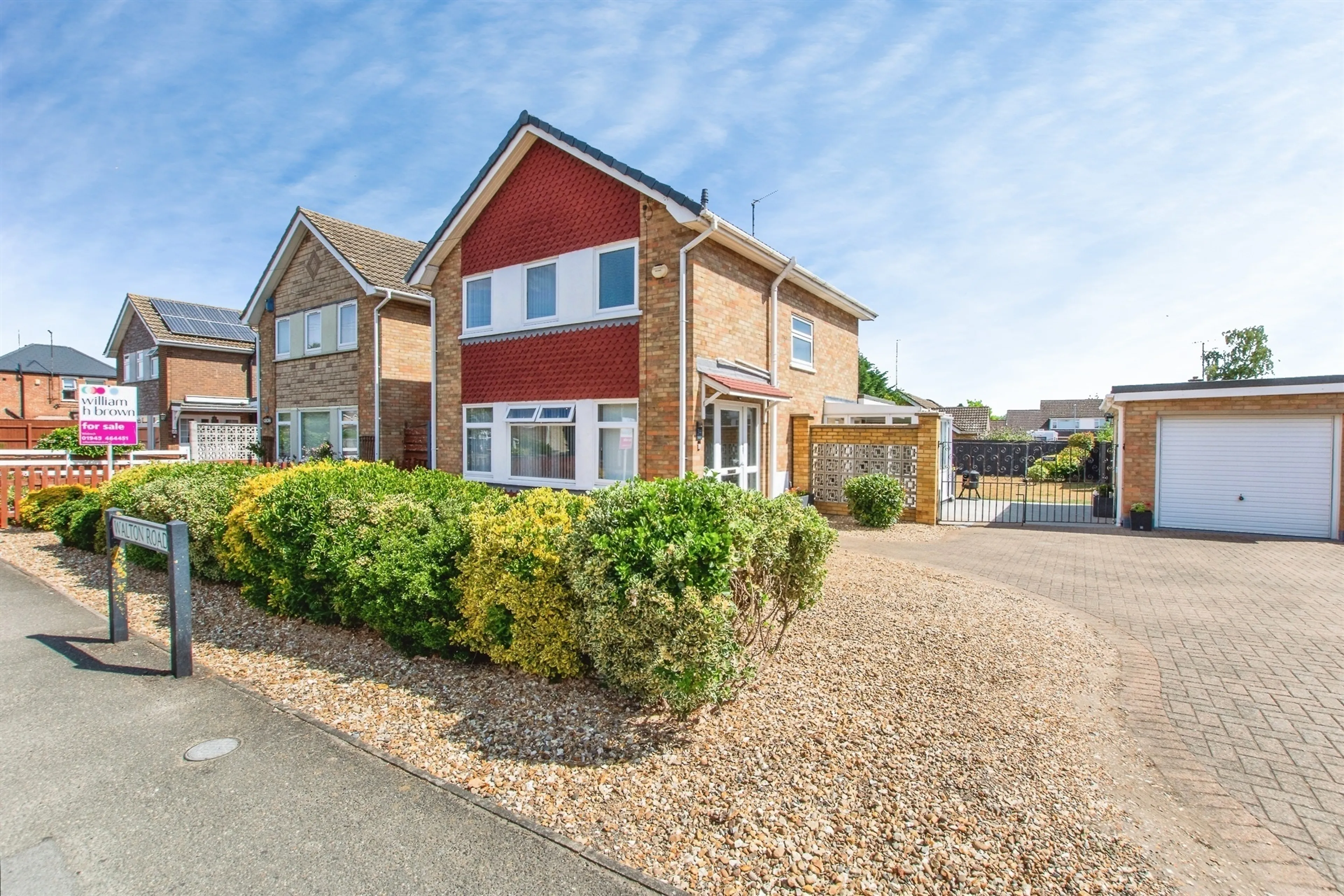 Property at Walton Road, Wisbech