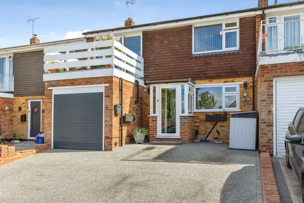 Hunstanton Close, Parkwood, Rainham, ...