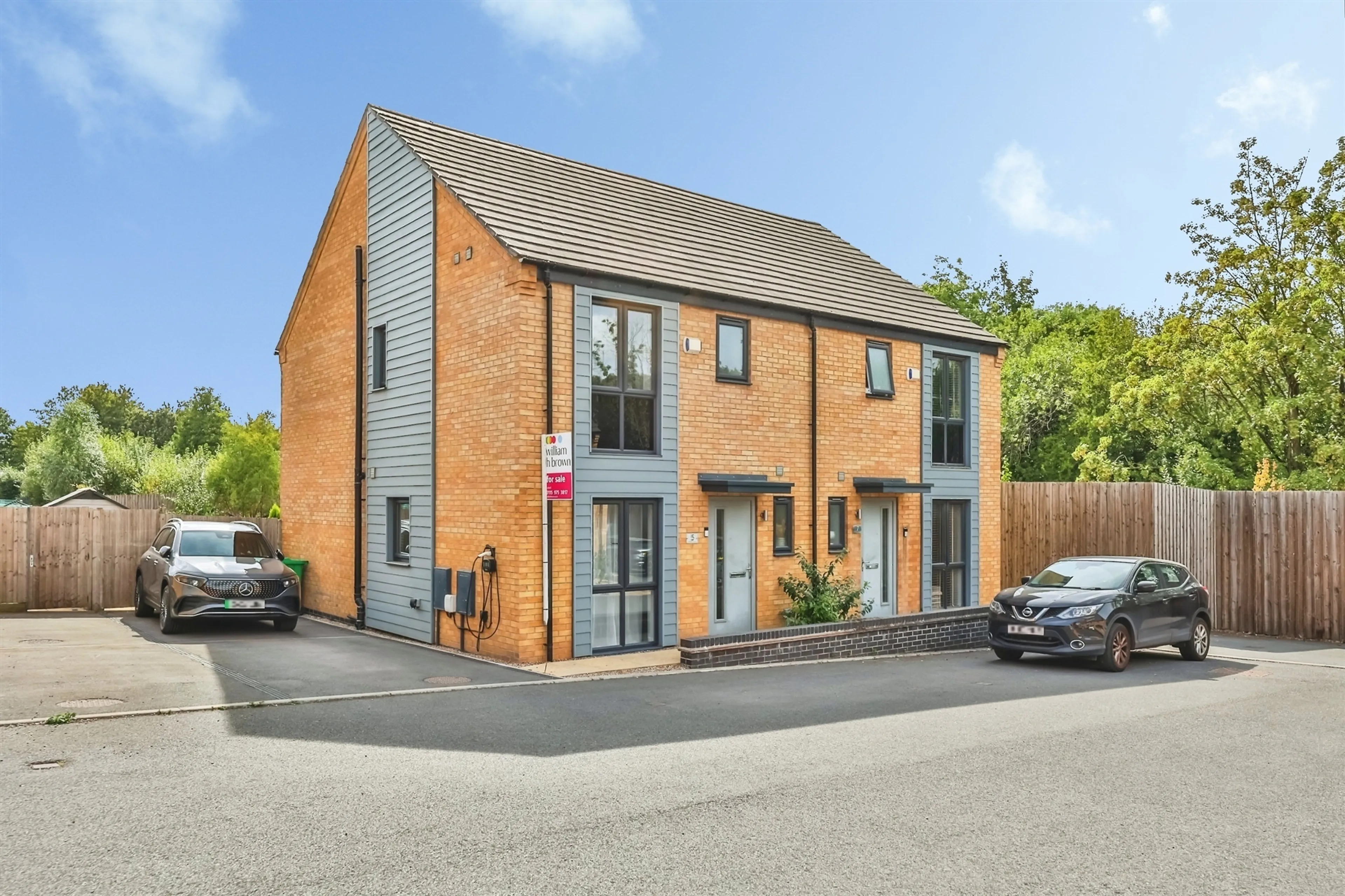 Property at Headstocks Close, Nottingham