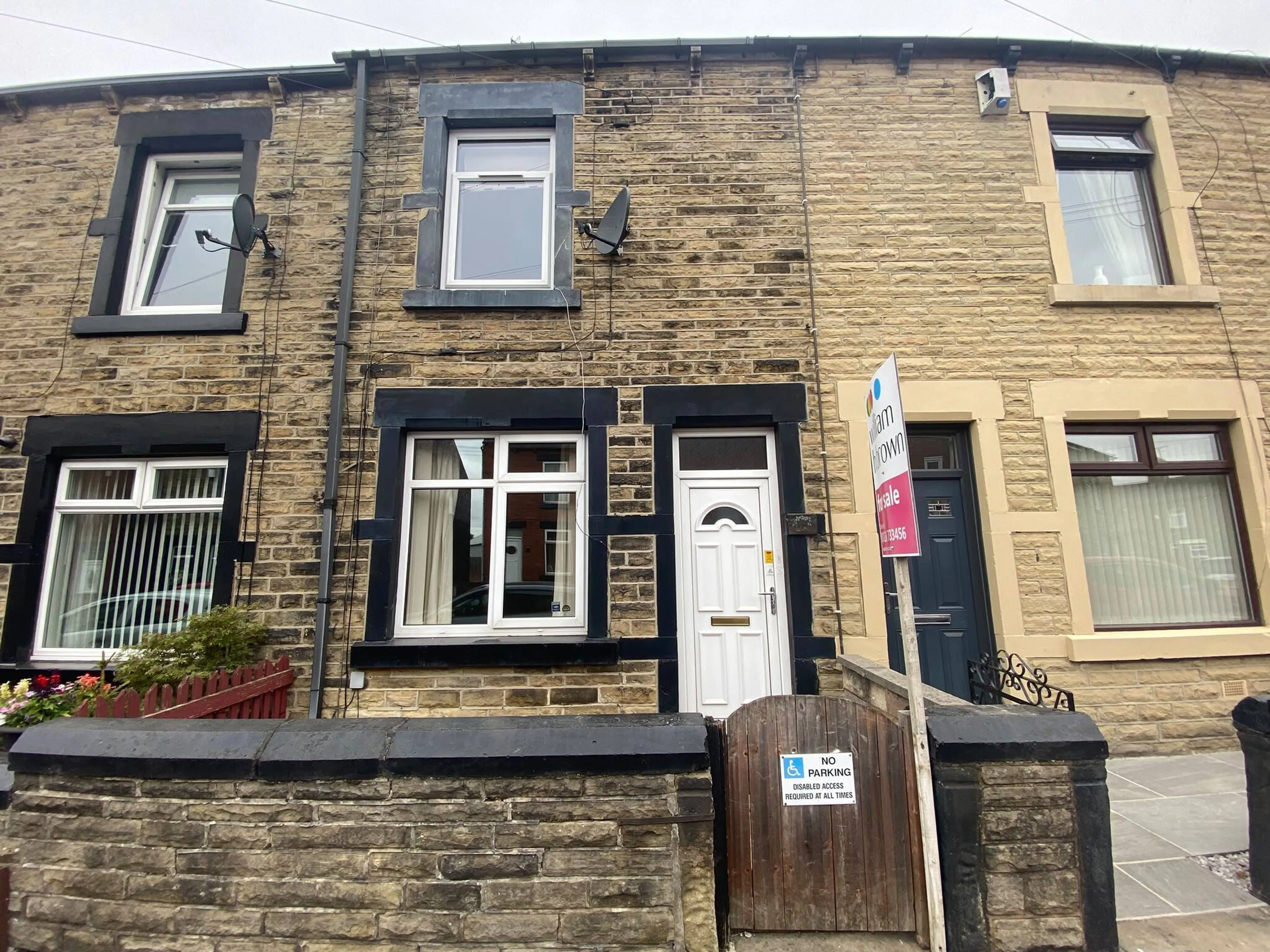Property at Southwell Street, Barnsley