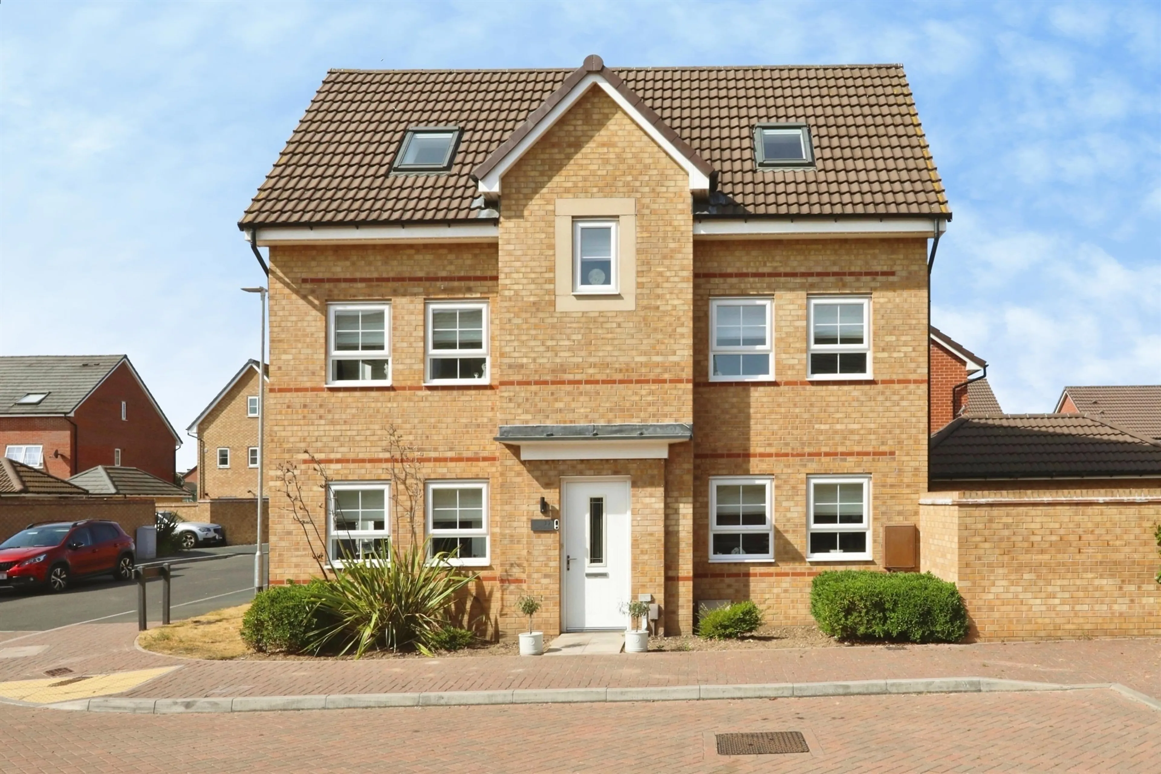 Property at Brimstone Way, Worksop