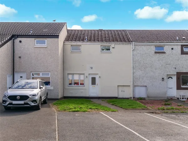Gigha Crescent, Broomlands, Irvine, N...