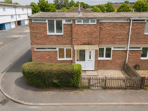 Clare Close, Mildenhall