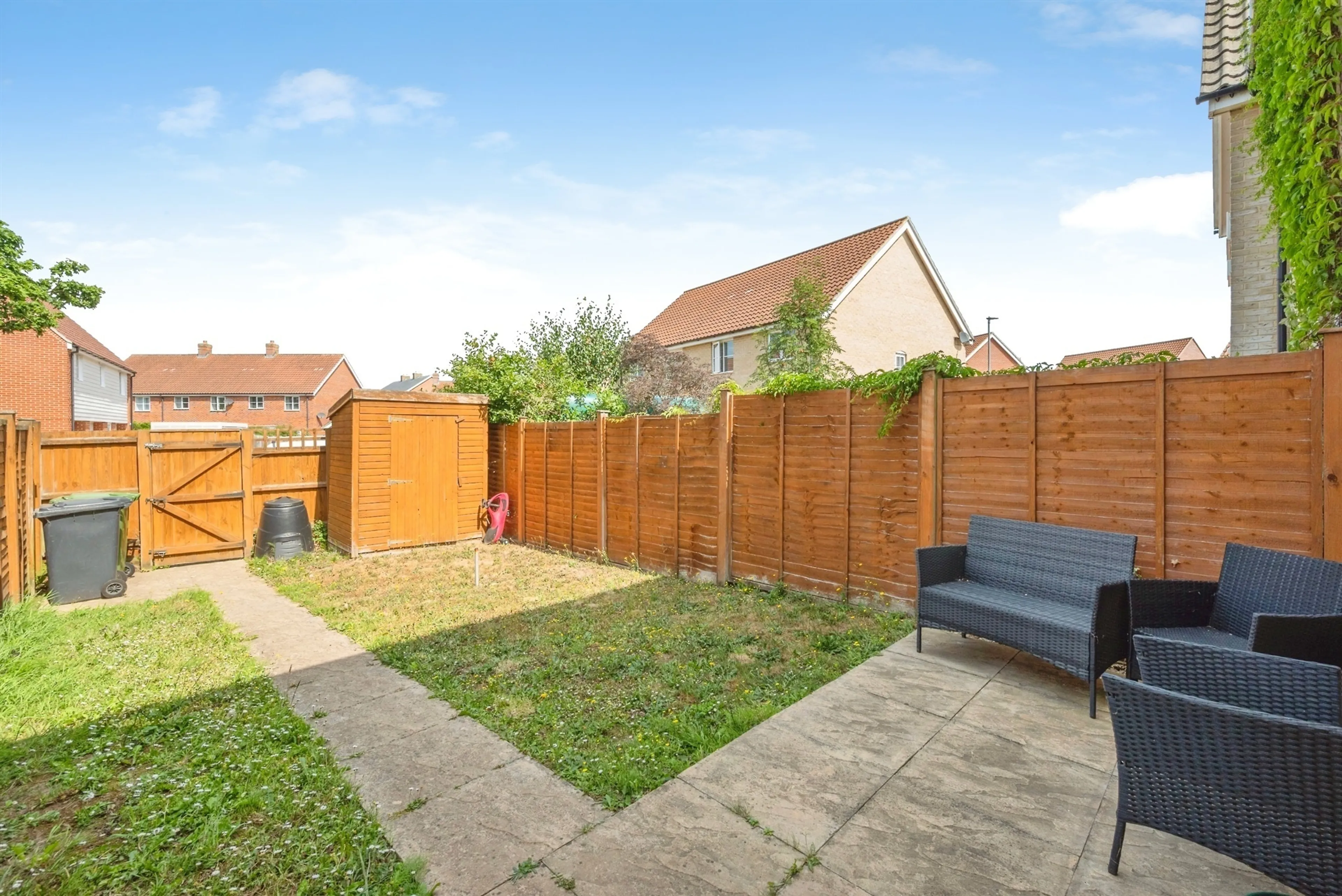 Property at Hornbeam Road, North Walsham