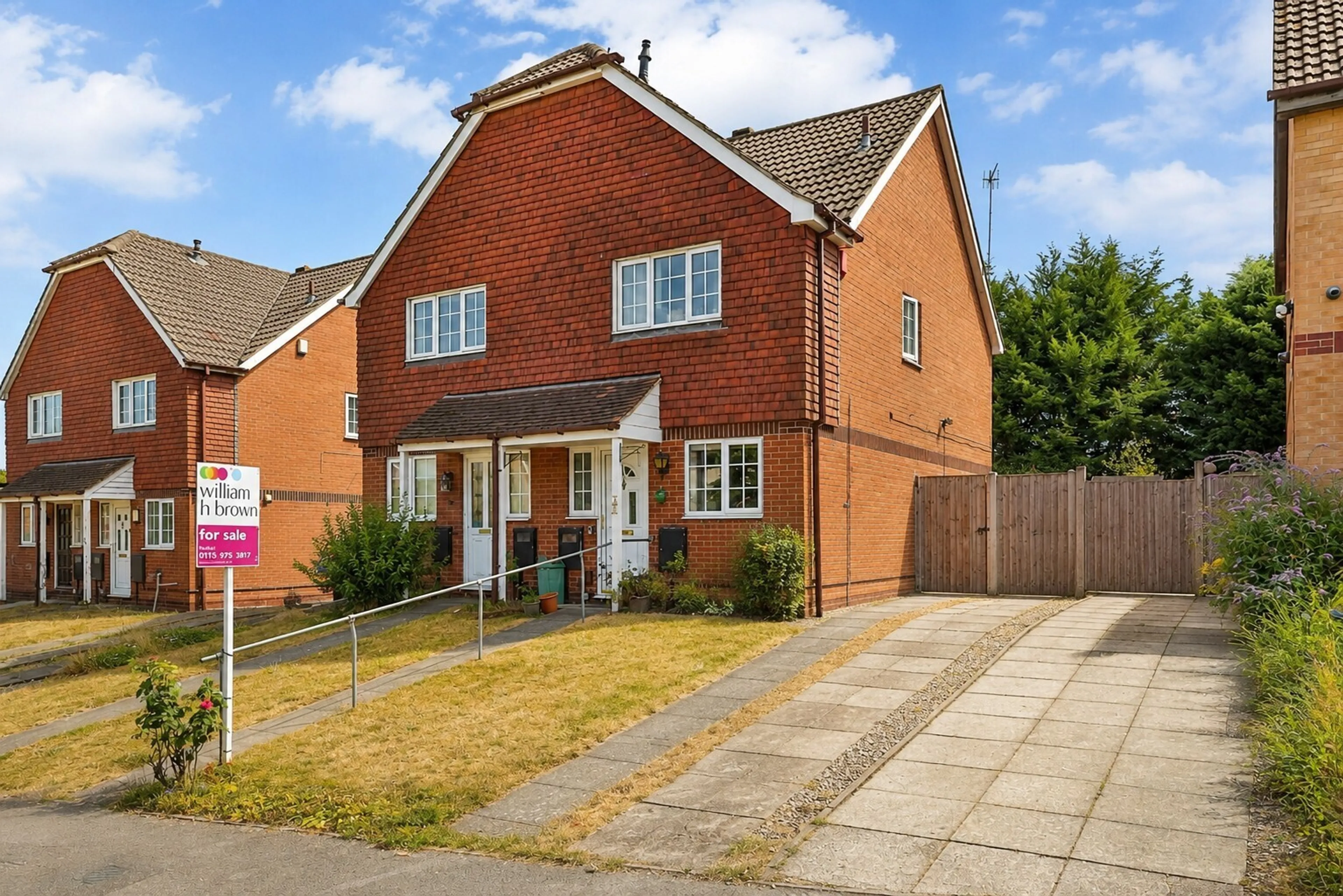 Property at Lindum Road, Nottingham