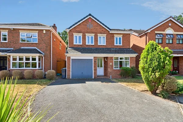 Excelsior Grove, Pelsall, West Midlan...