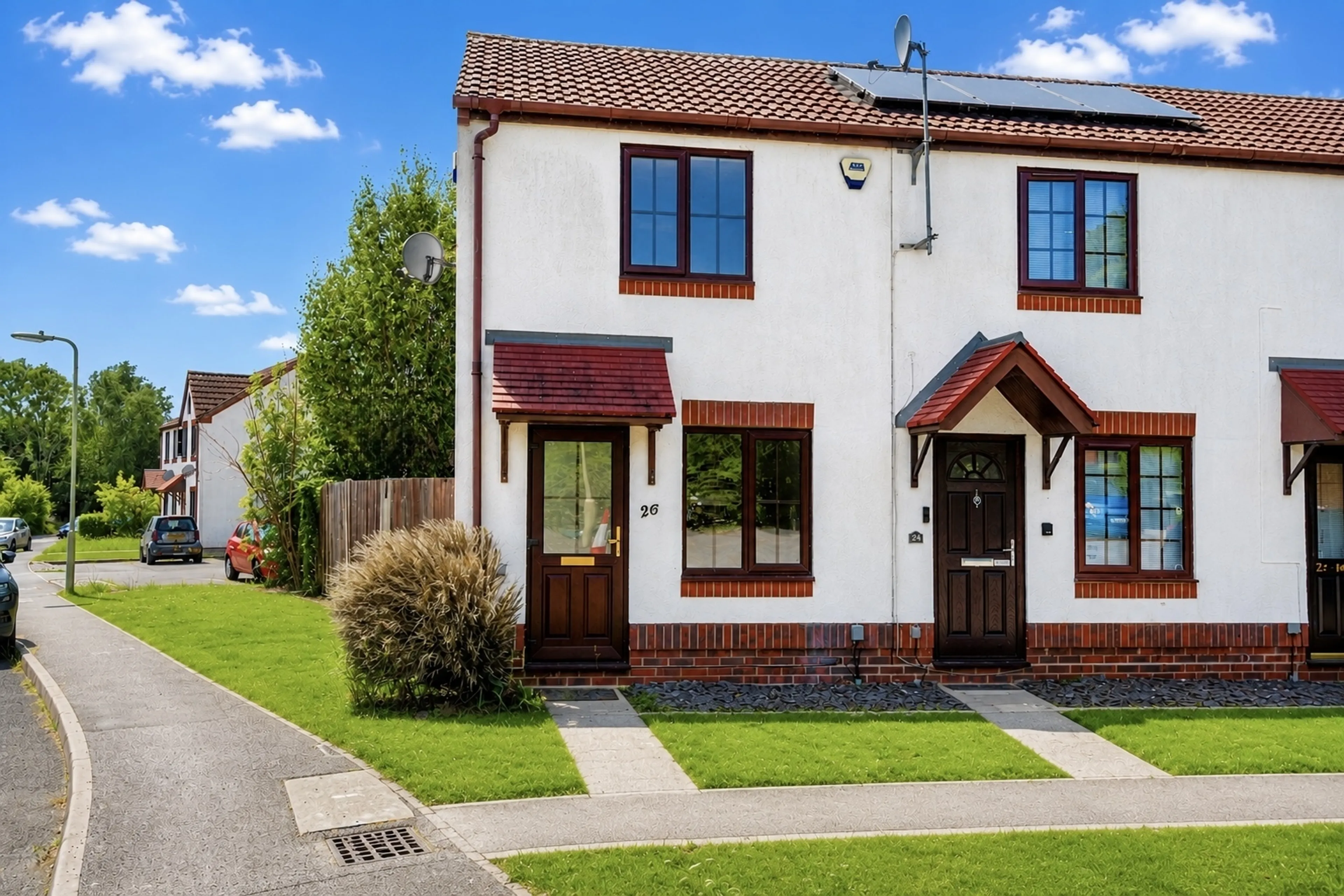Property at Haileybury Gardens, Hedge End, Southampton