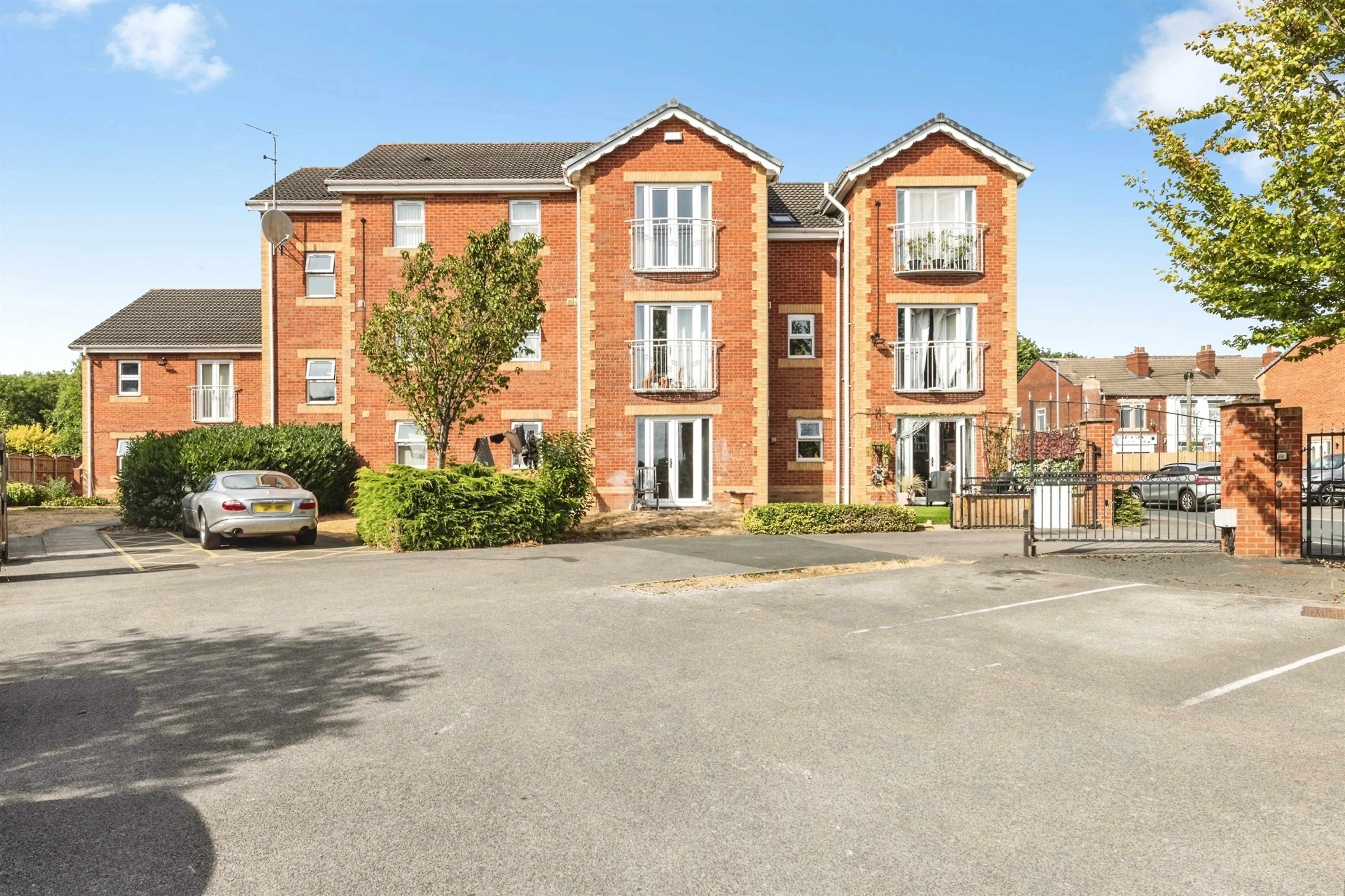 Property at Sandringham Court, Streethouse, Pontefract