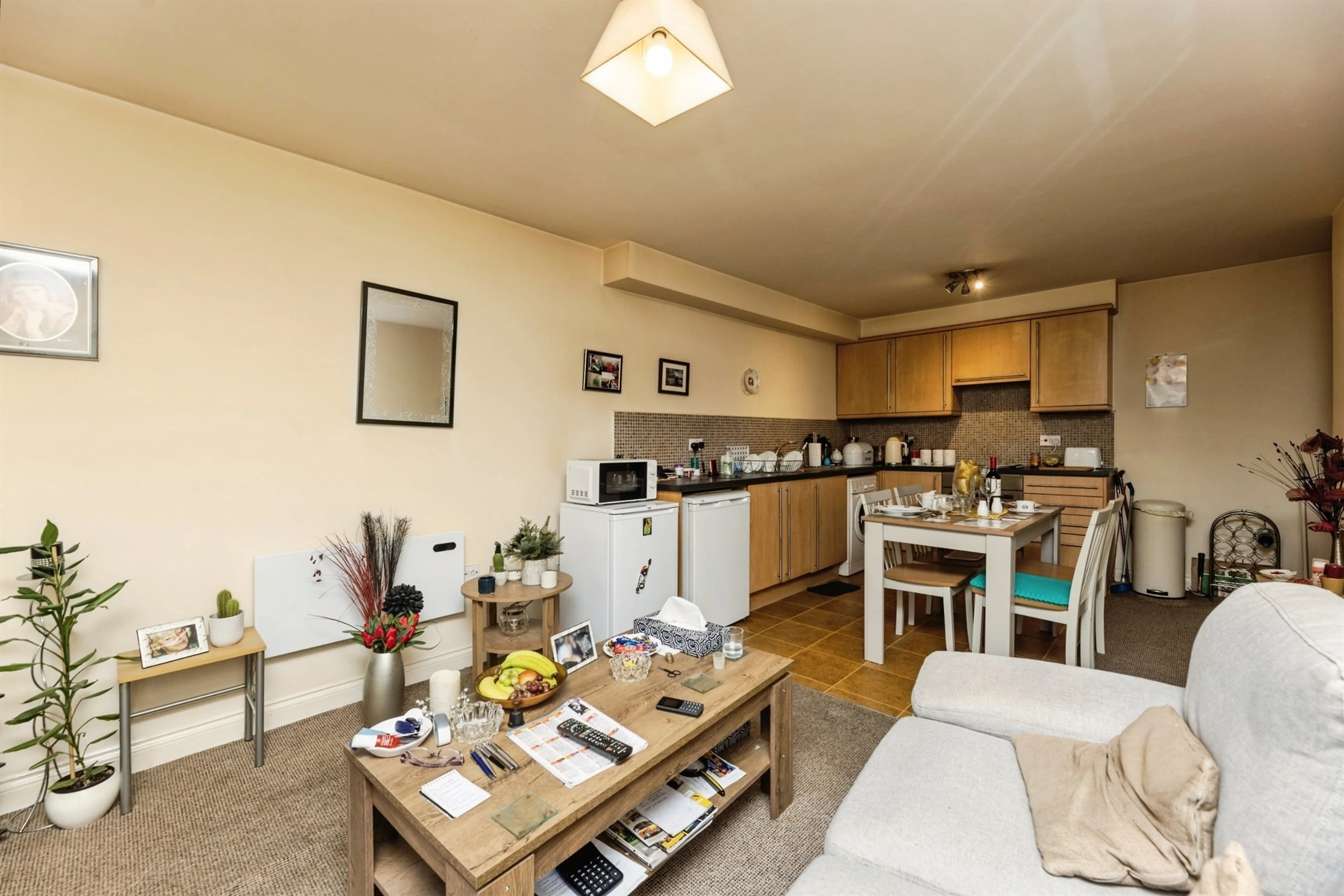Property at Sandringham Court, Streethouse, Pontefract