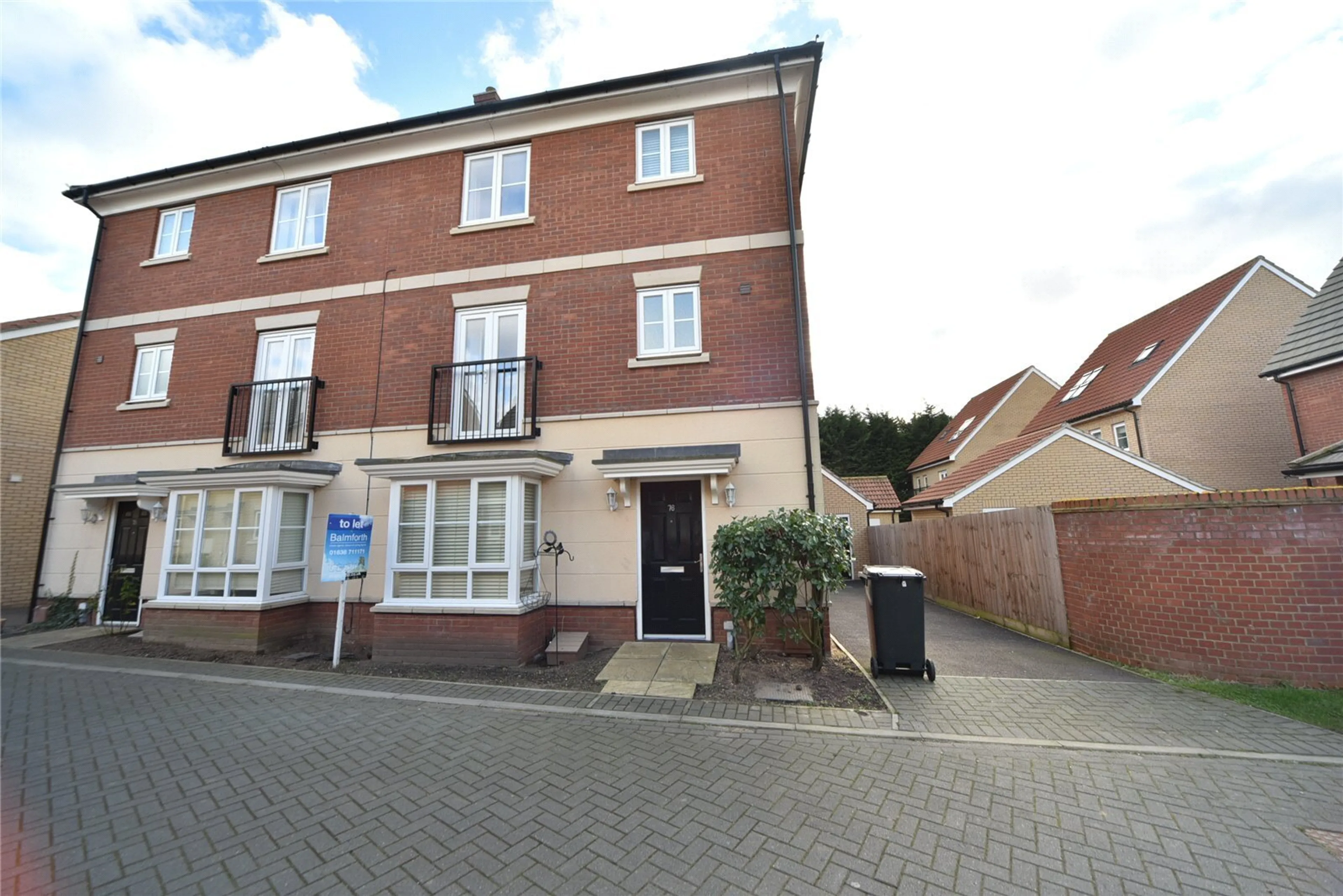 Property at Bridge Farm Close, Mildenhall, Bury St Edmunds, Suffolk, IP28