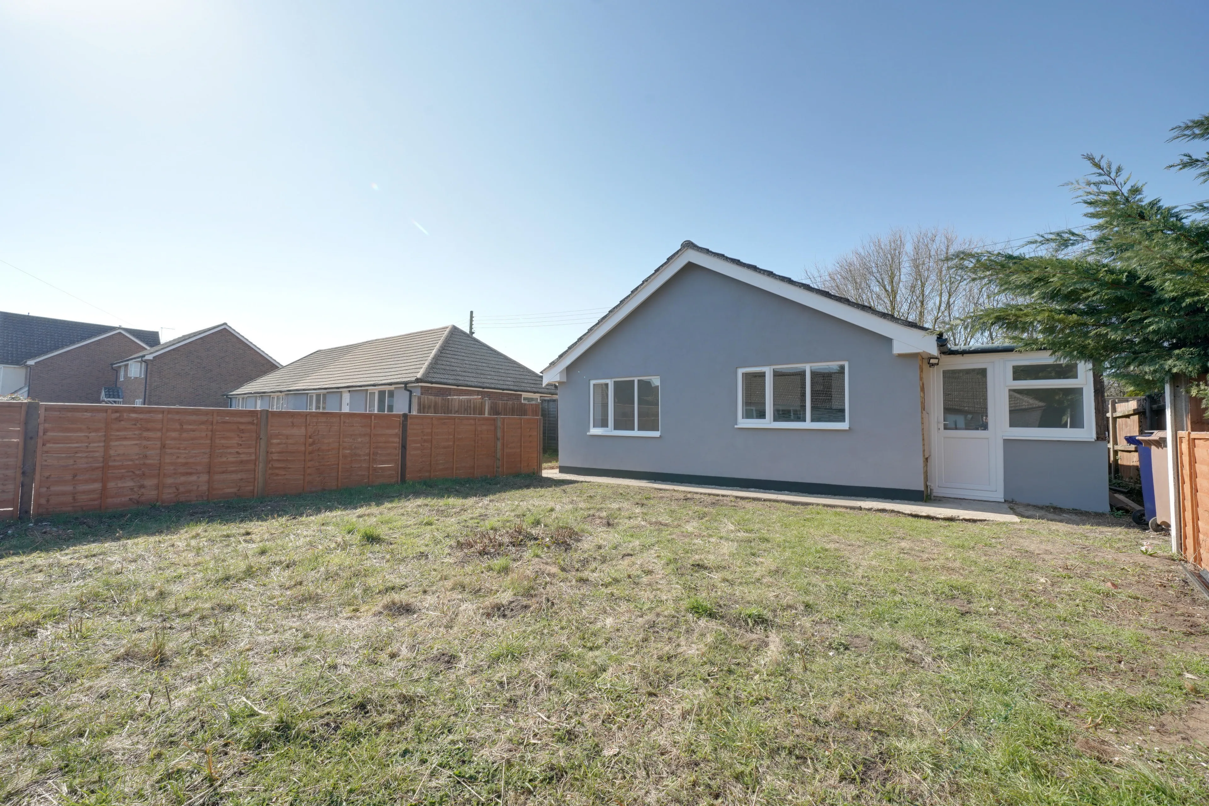 Property at Aspal Park, Beck Row, Bury St. Edmunds, Suffolk, IP28