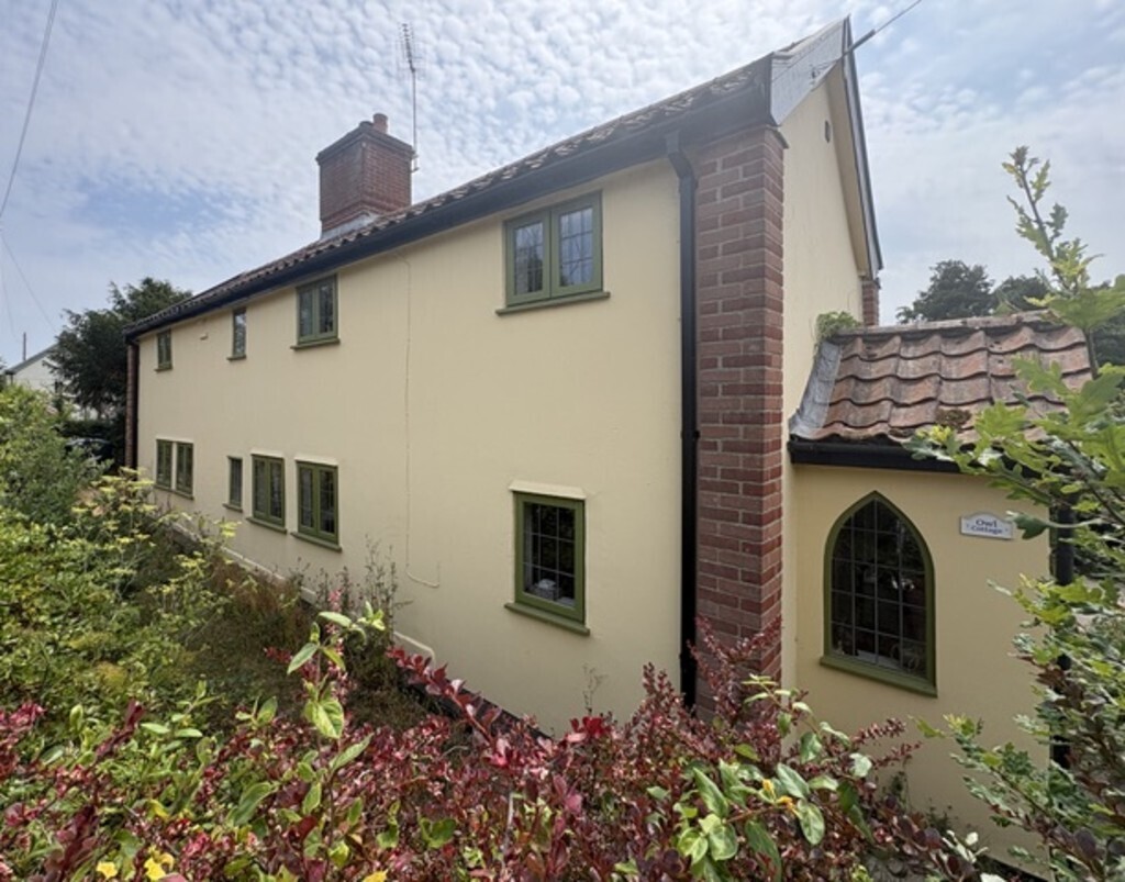 Blyford, Halesworth Image 1